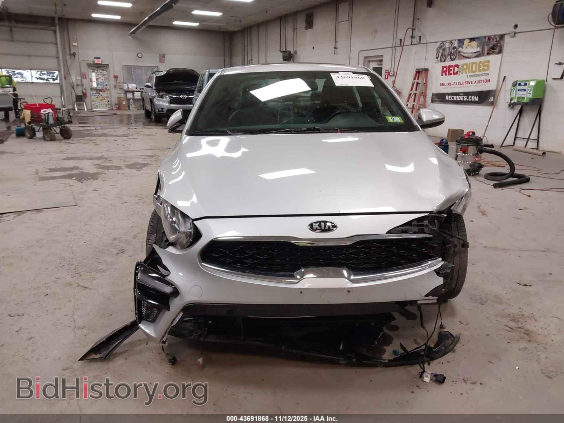 2020 KIA FORTE - VIN: 3KPF54AD5LE210934 - Фото 12