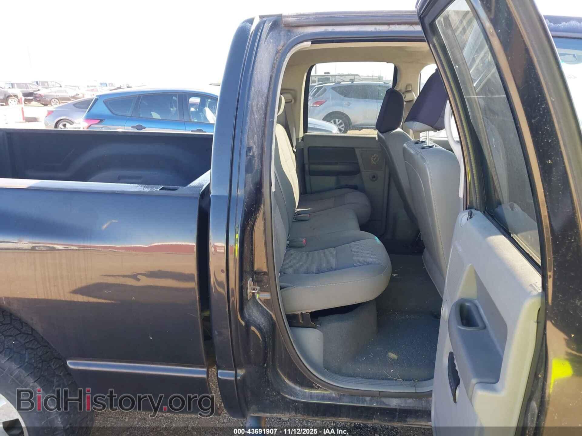 2007 DODGE RAM 1500 - VIN: 1D7HA18P97S203271 - Фото 8