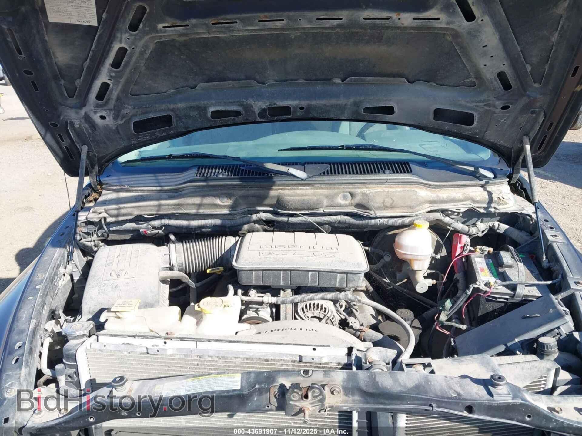 2007 DODGE RAM 1500 - VIN: 1D7HA18P97S203271 - Фото 10