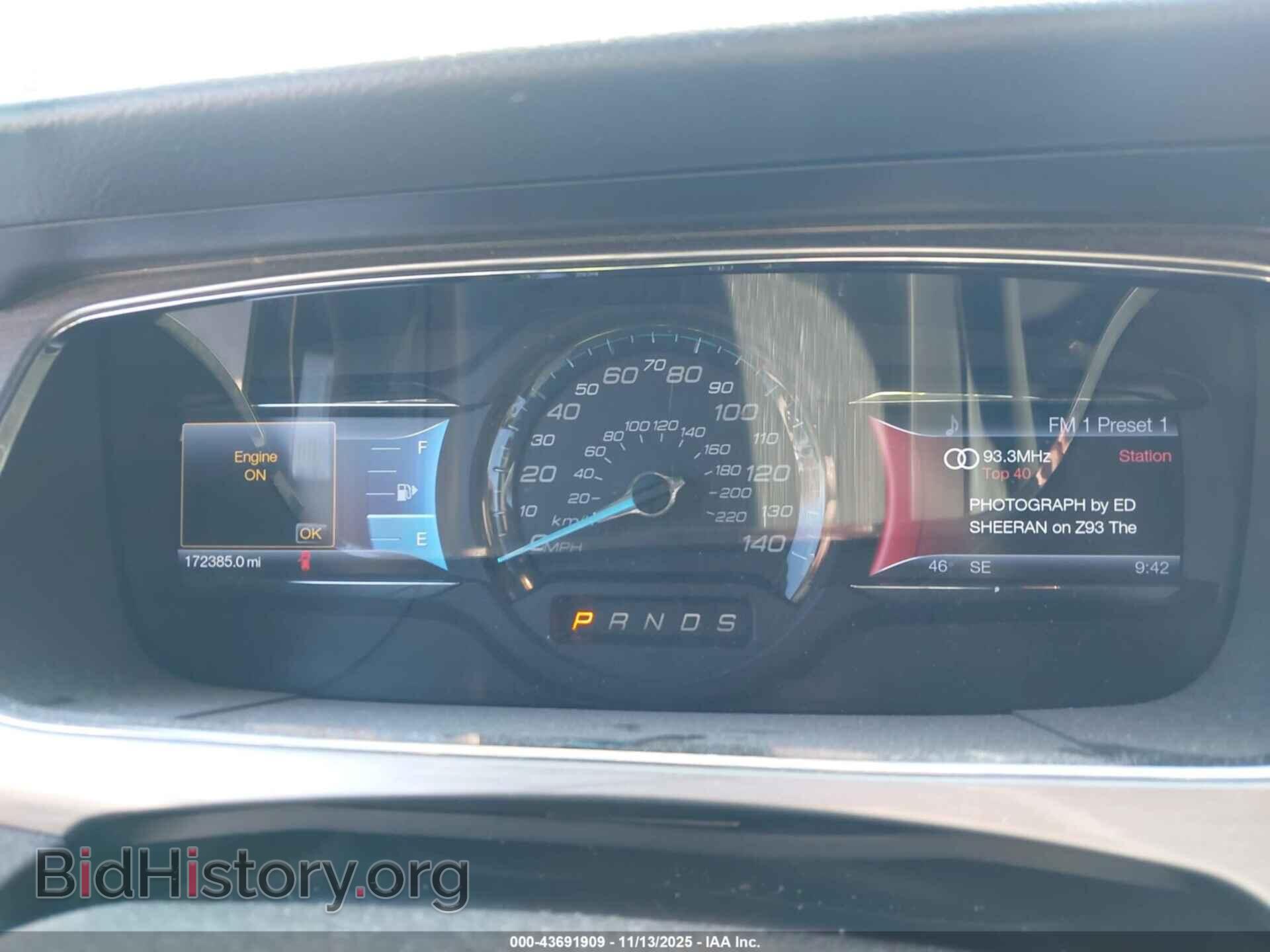 2013 FORD TAURUS - VIN: 1FAHP2H85DG172354 - Фото 7