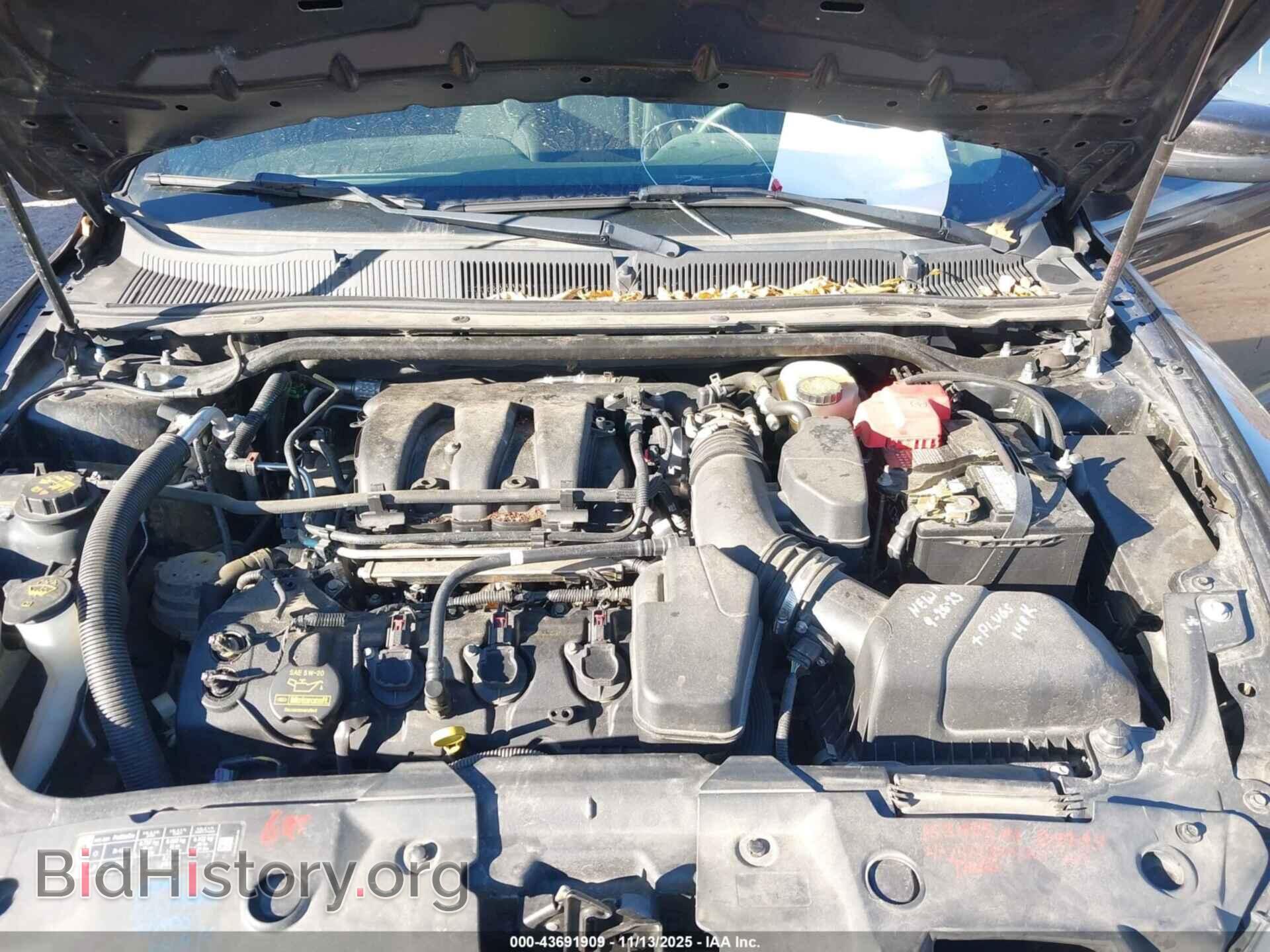 2013 FORD TAURUS - VIN: 1FAHP2H85DG172354 - Фото 10