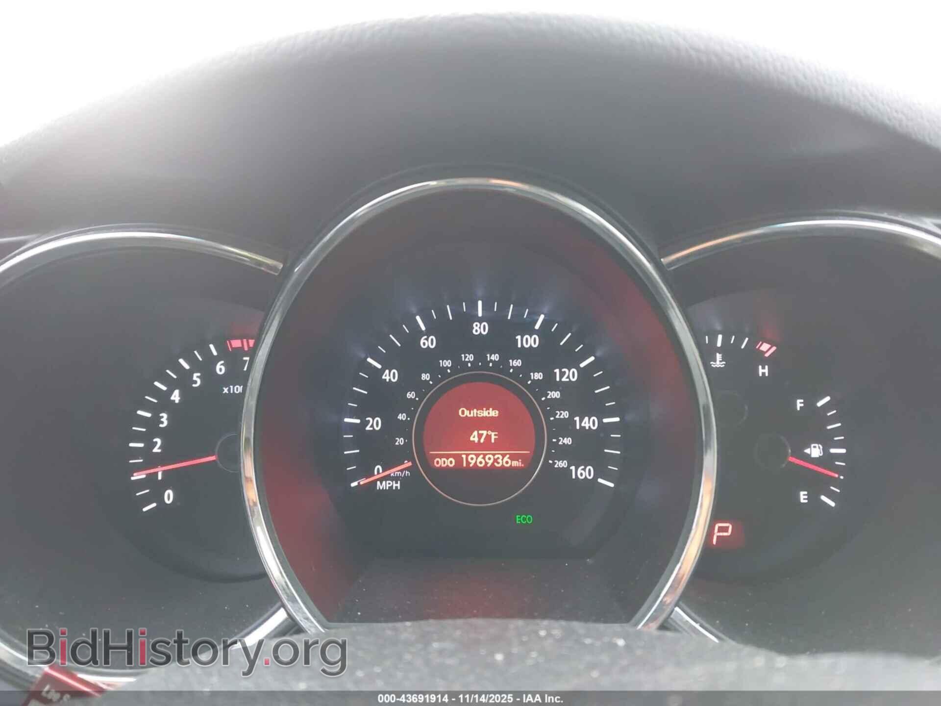 2011 KIA OPTIMA - VIN: KNAGN4A60B5143205 - Фото 7