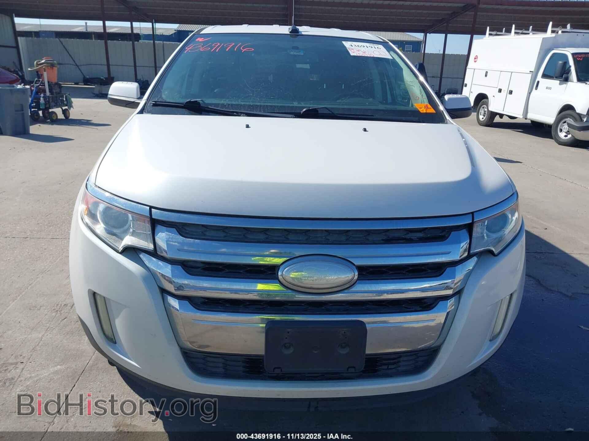 2013 FORD EDGE - VIN: 2FMDK3JC4DBB44382 - Фото 12