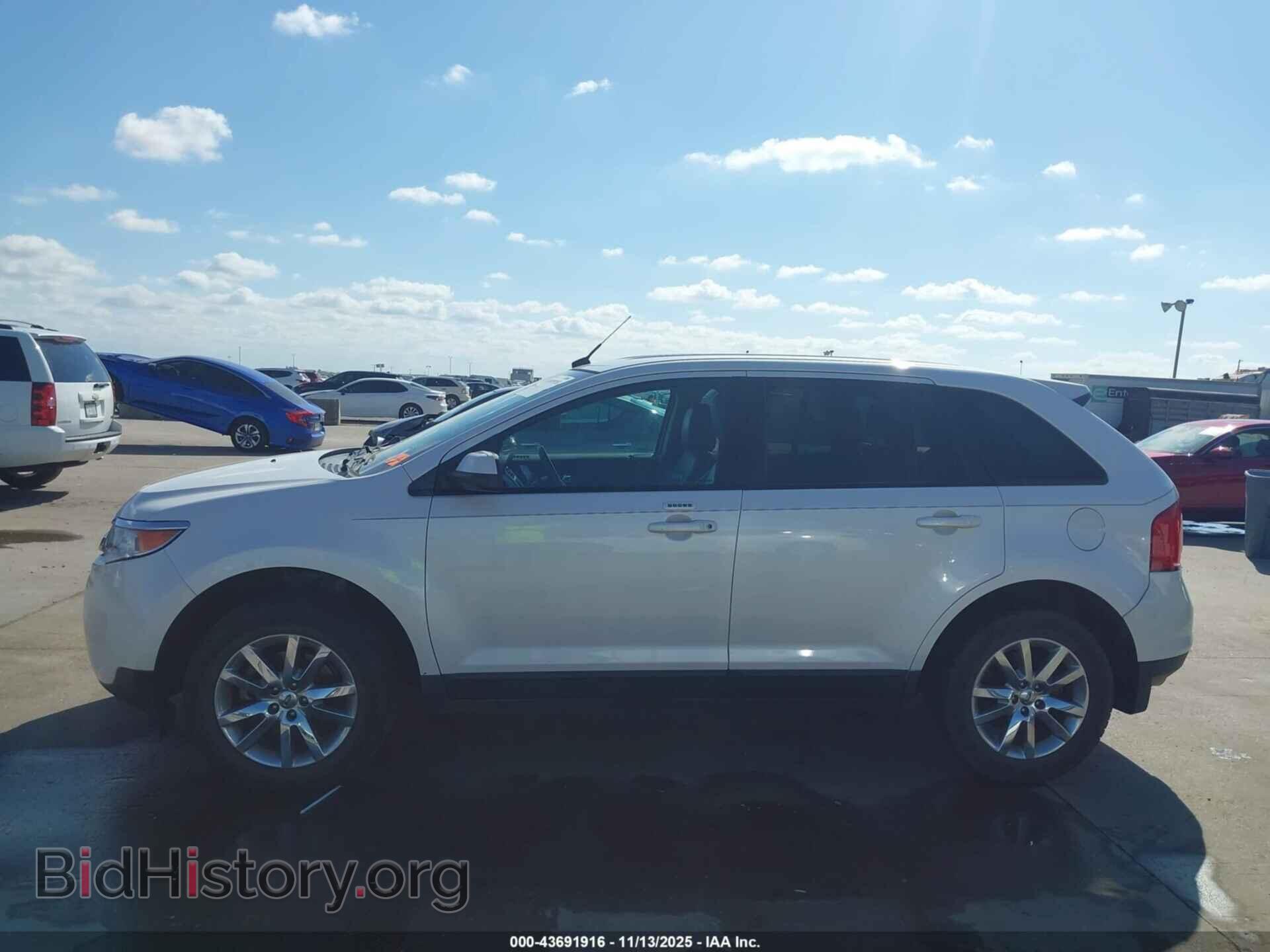 2013 FORD EDGE - VIN: 2FMDK3JC4DBB44382 - Фото 14