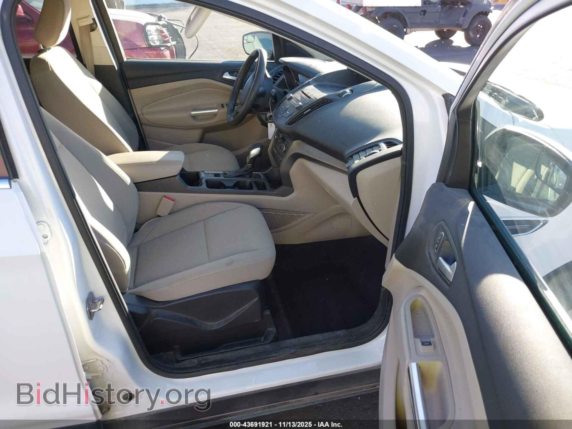 2018 FORD ESCAPE - VIN: 1FMCU9GD8JUC60344 - Фото 5
