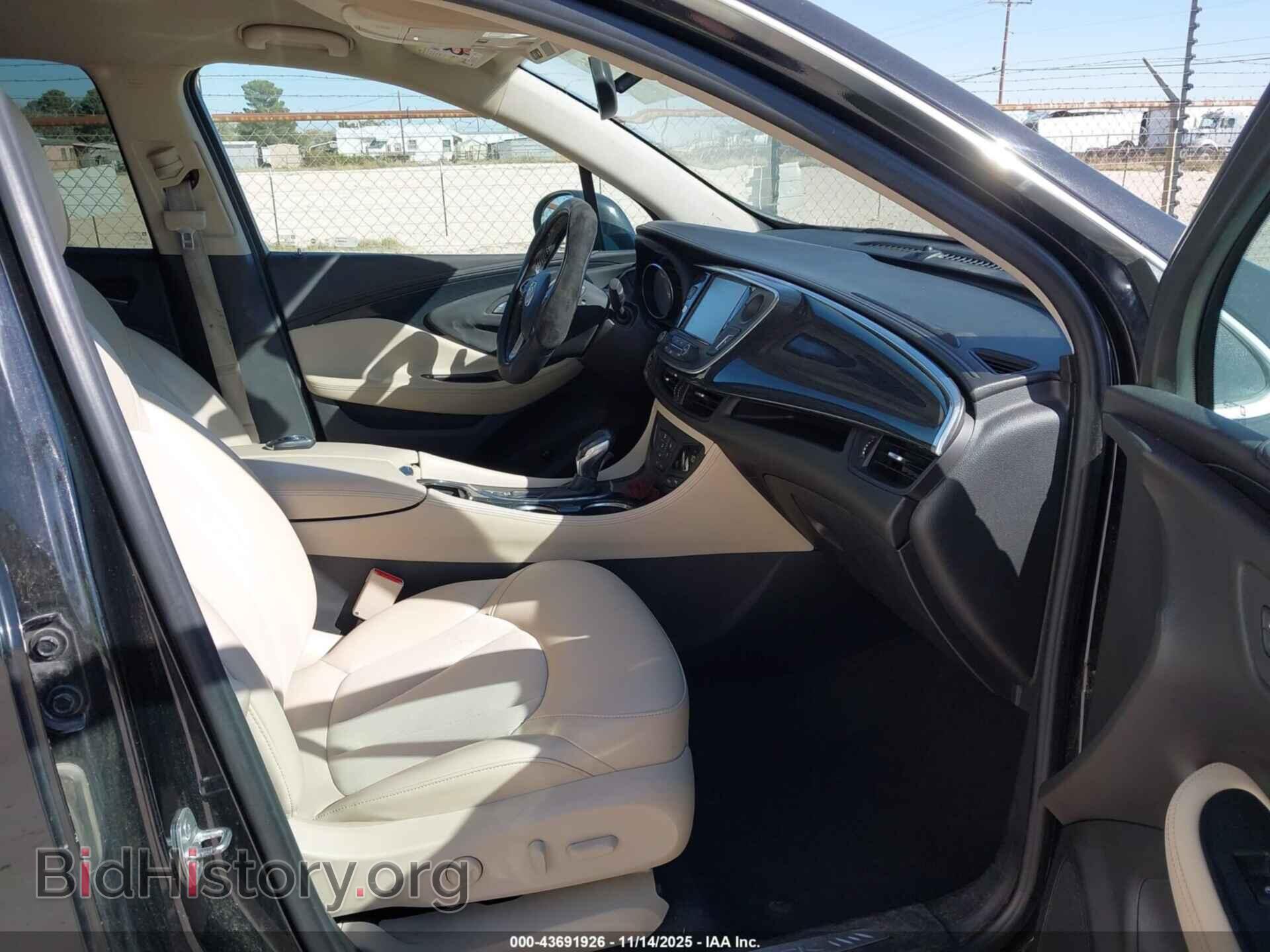 2017 BUICK ENVISION - VIN: LRBFXASA2HD051116 - Фото 5