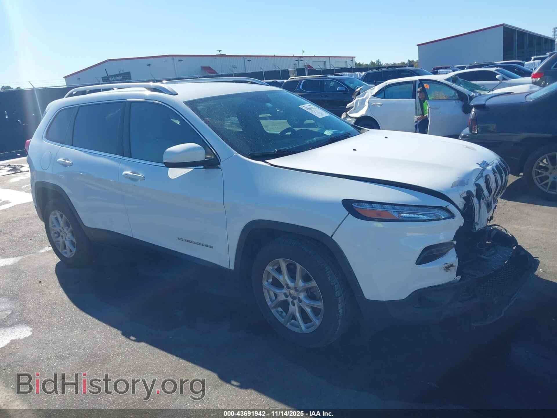 Photo 1C4PJLCB8GW190843 - JEEP CHEROKEE 2016