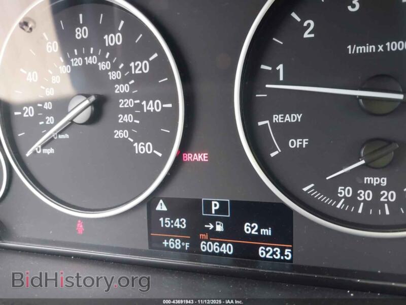 2018 BMW 320I (VIN WBA8E1G53JNU89037) — photo 7 of 16