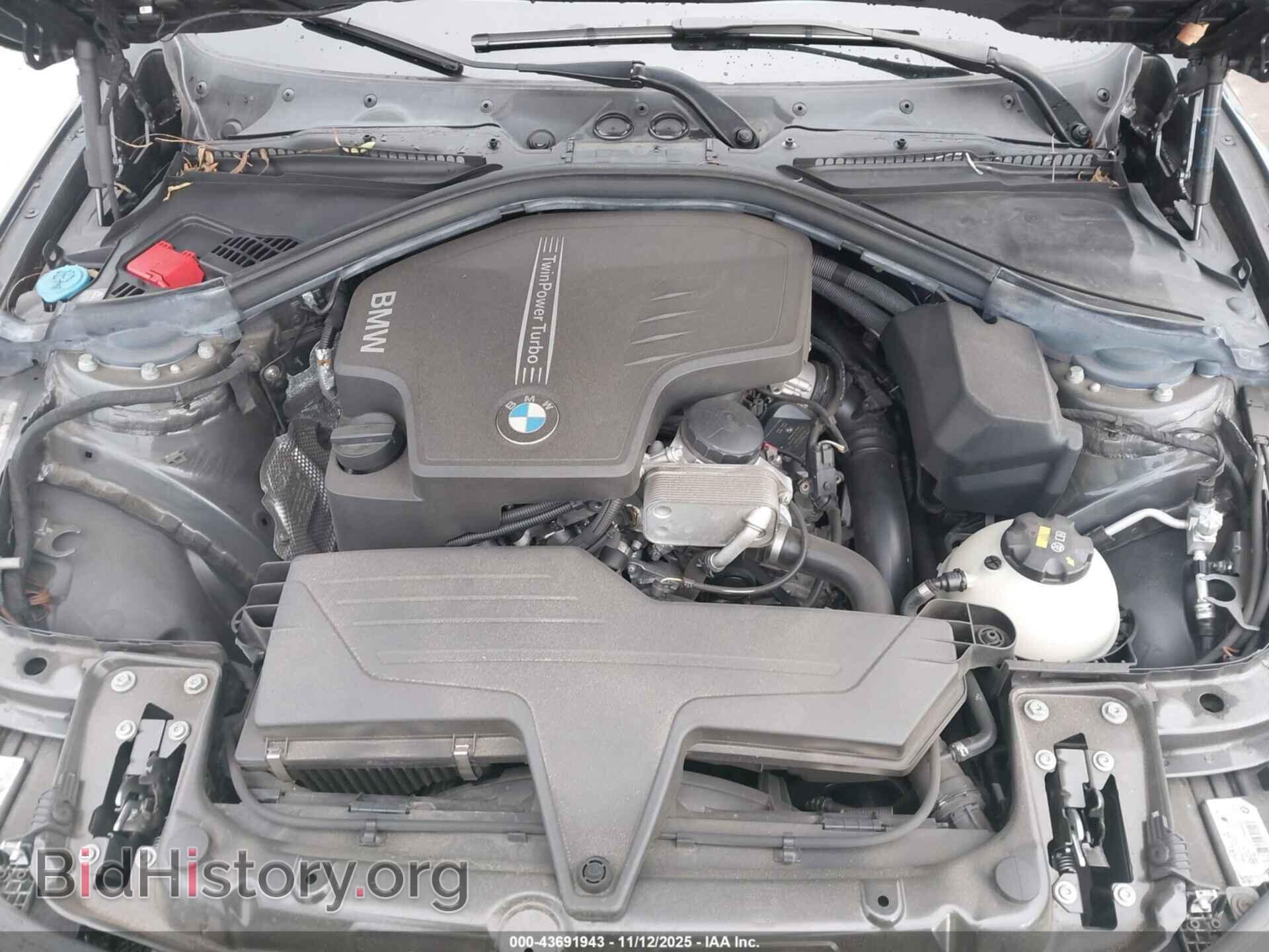 2018 BMW 320I - VIN: WBA8E1G53JNU89037 - Фото 10
