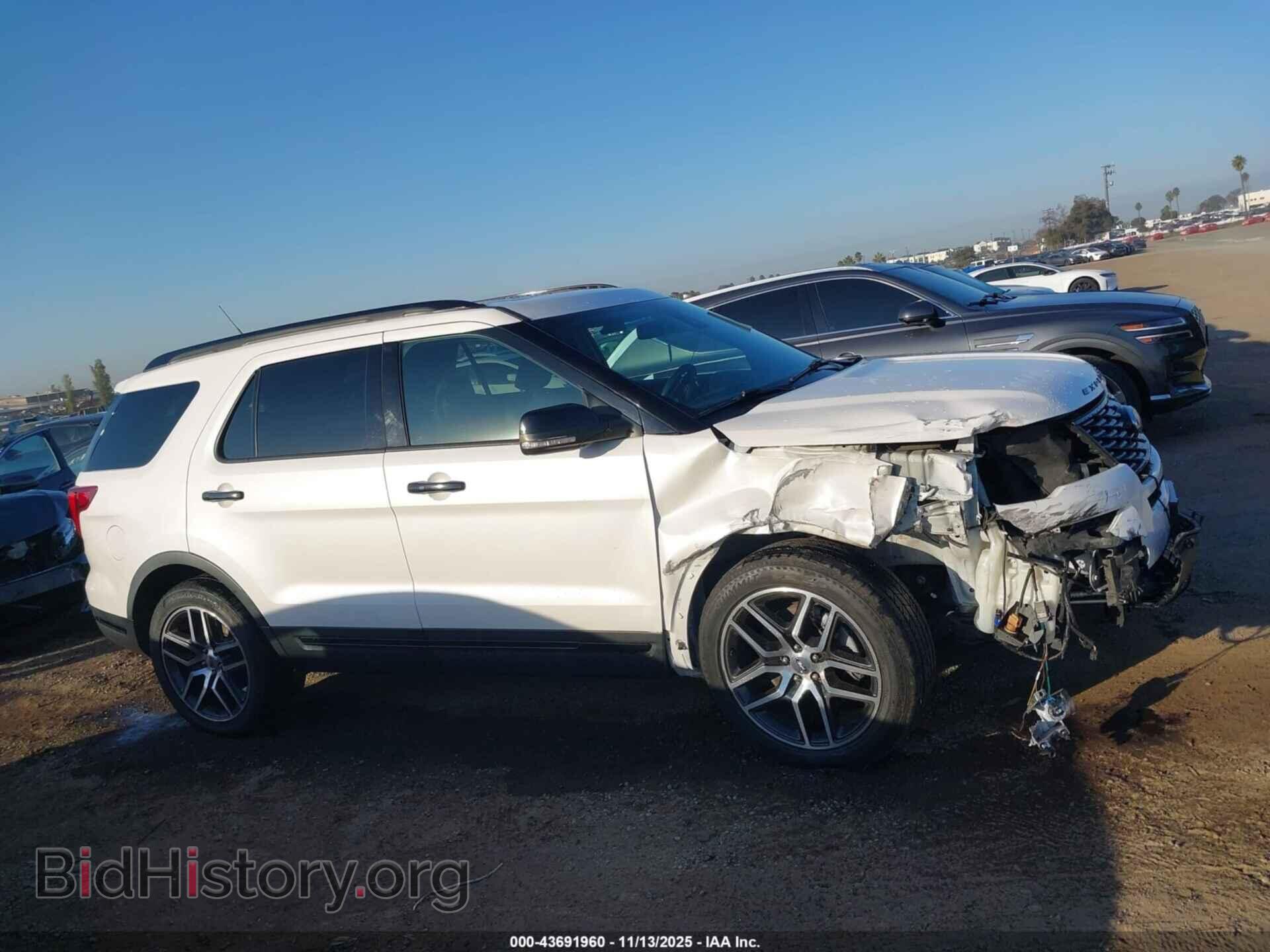 2019 FORD EXPLORER - VIN: 1FM5K8GT4KGA09689 - Фото 13