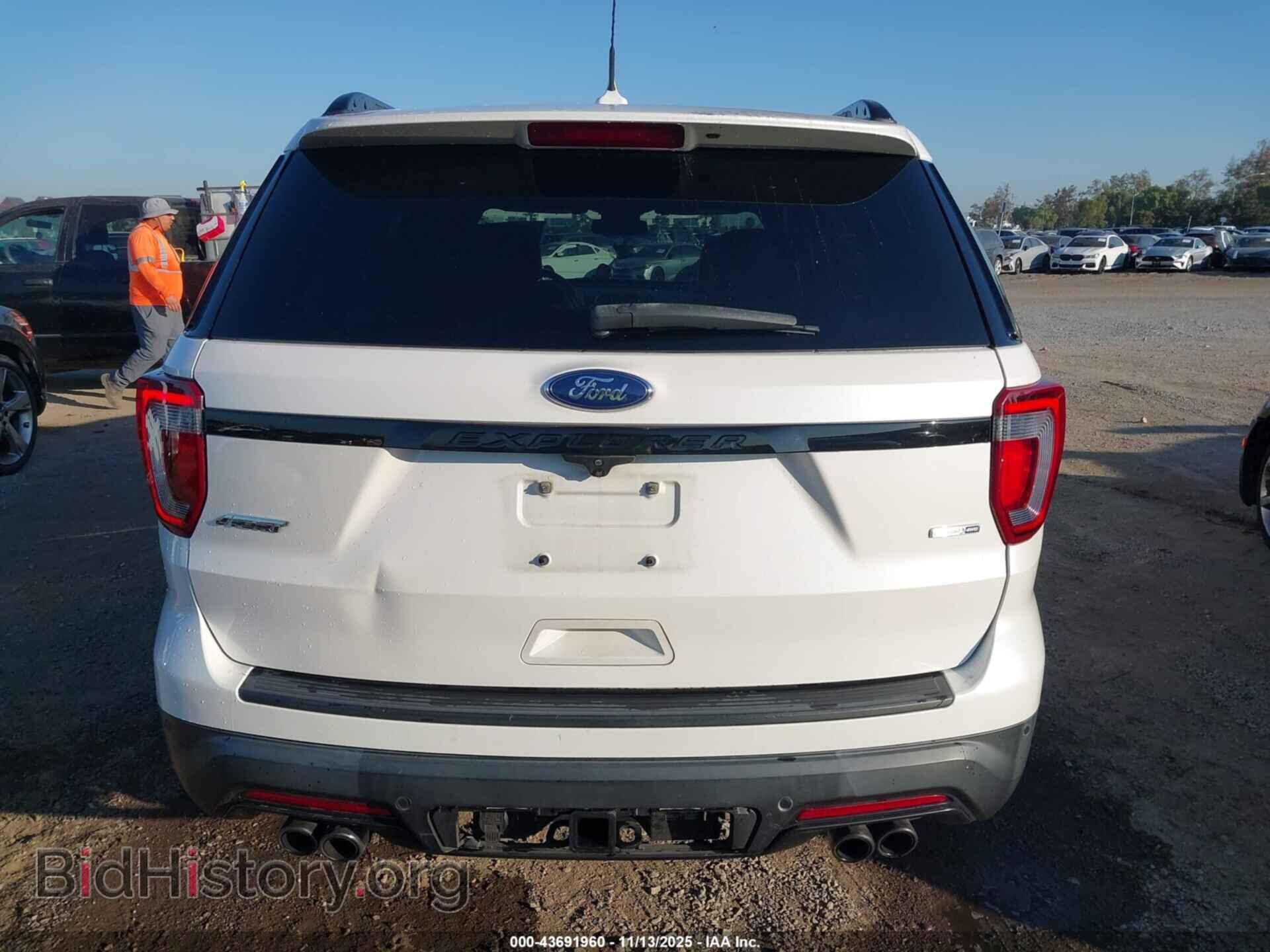 2019 FORD EXPLORER - VIN: 1FM5K8GT4KGA09689 - Фото 16