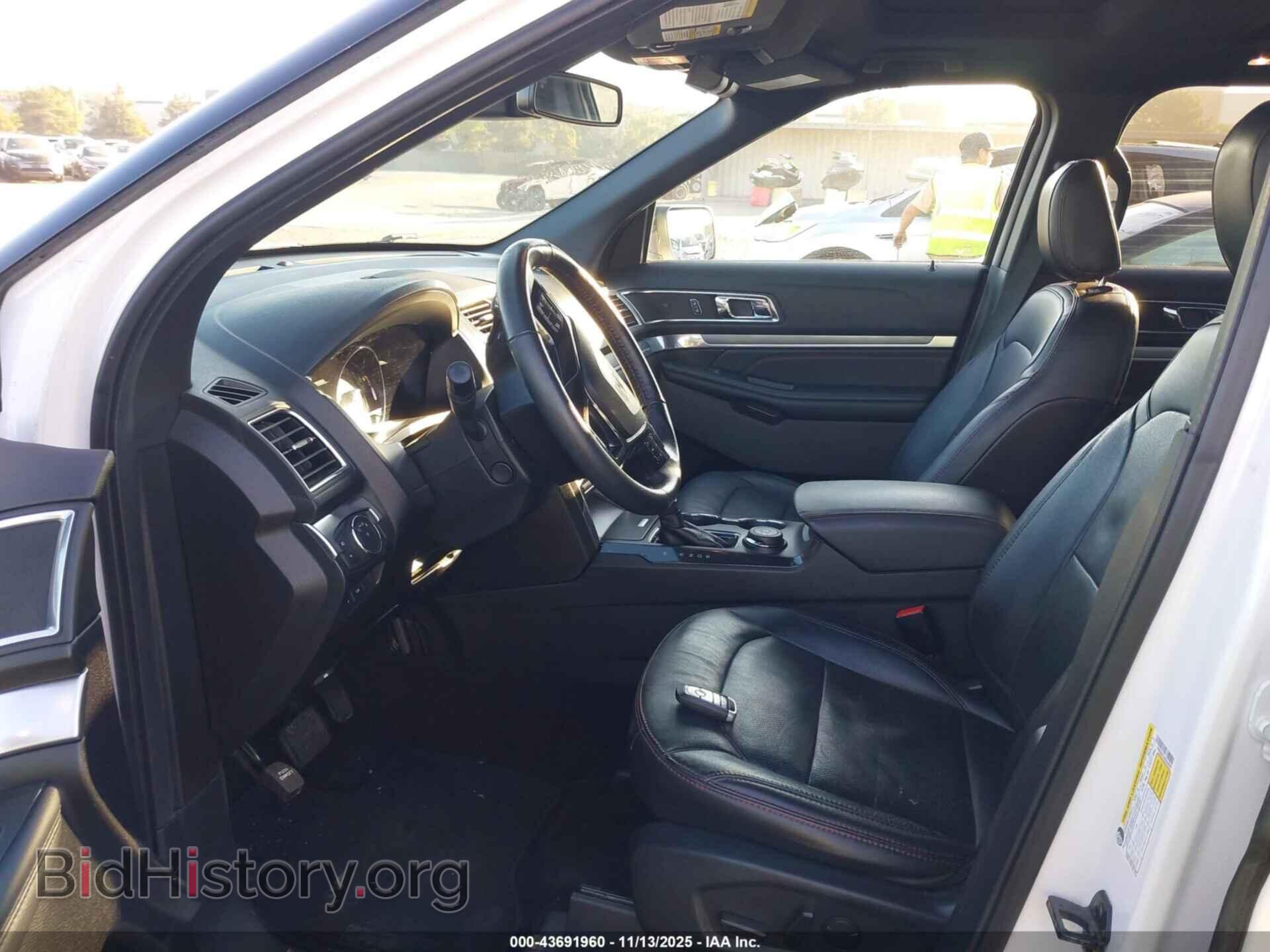2019 FORD EXPLORER - VIN: 1FM5K8GT4KGA09689 - Фото 5