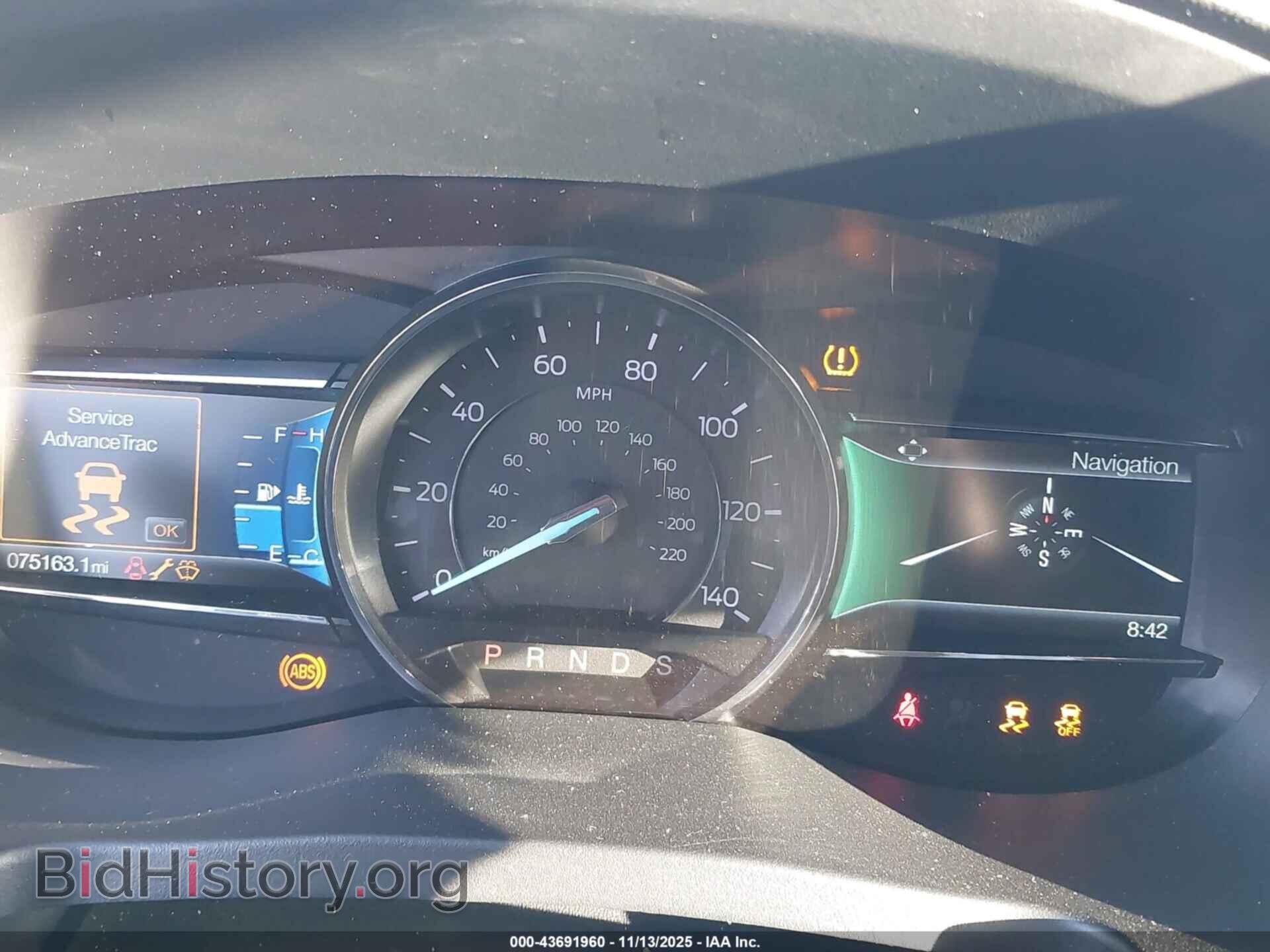2019 FORD EXPLORER - VIN: 1FM5K8GT4KGA09689 - Фото 7