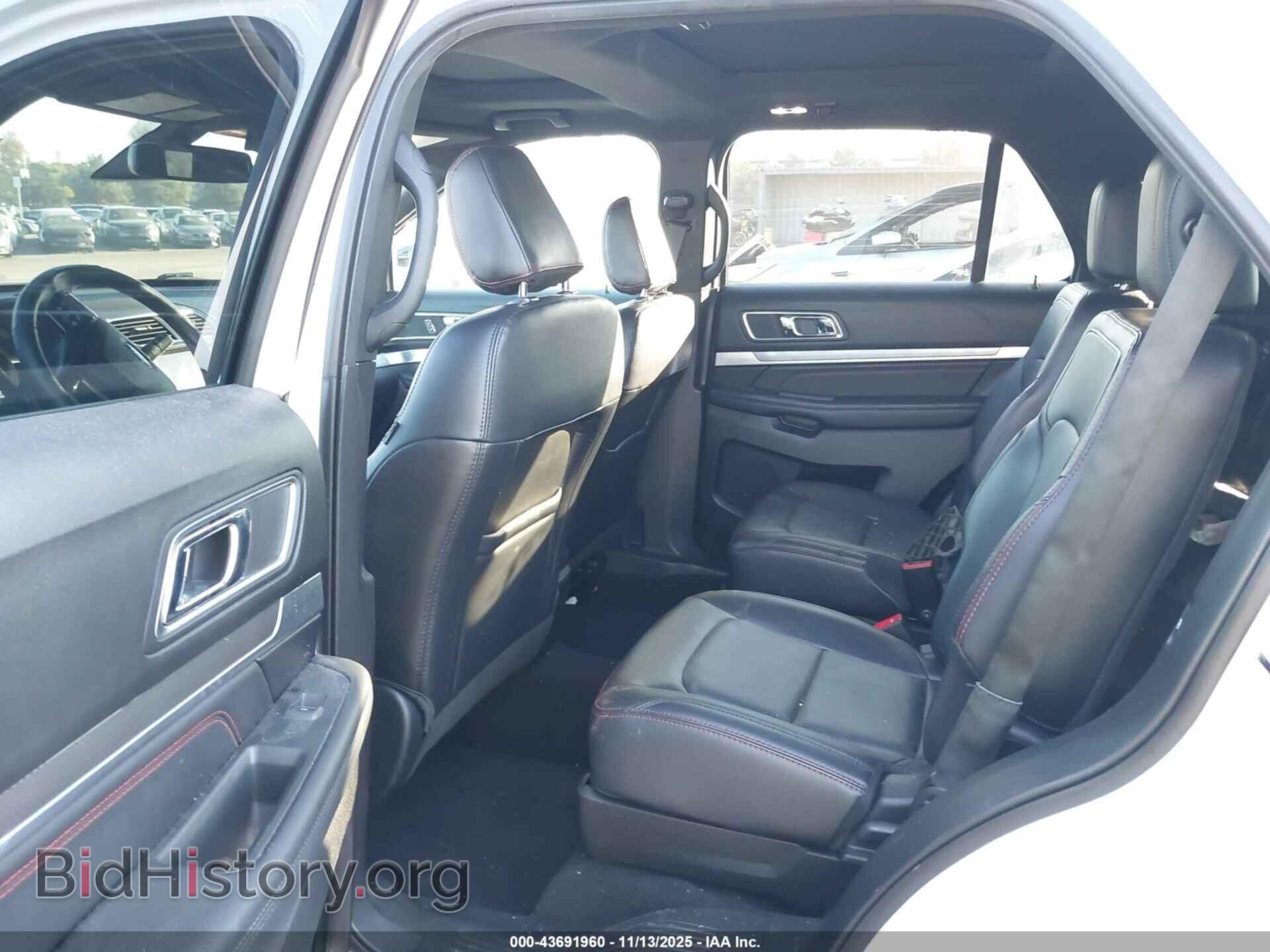 2019 FORD EXPLORER - VIN: 1FM5K8GT4KGA09689 - Фото 8