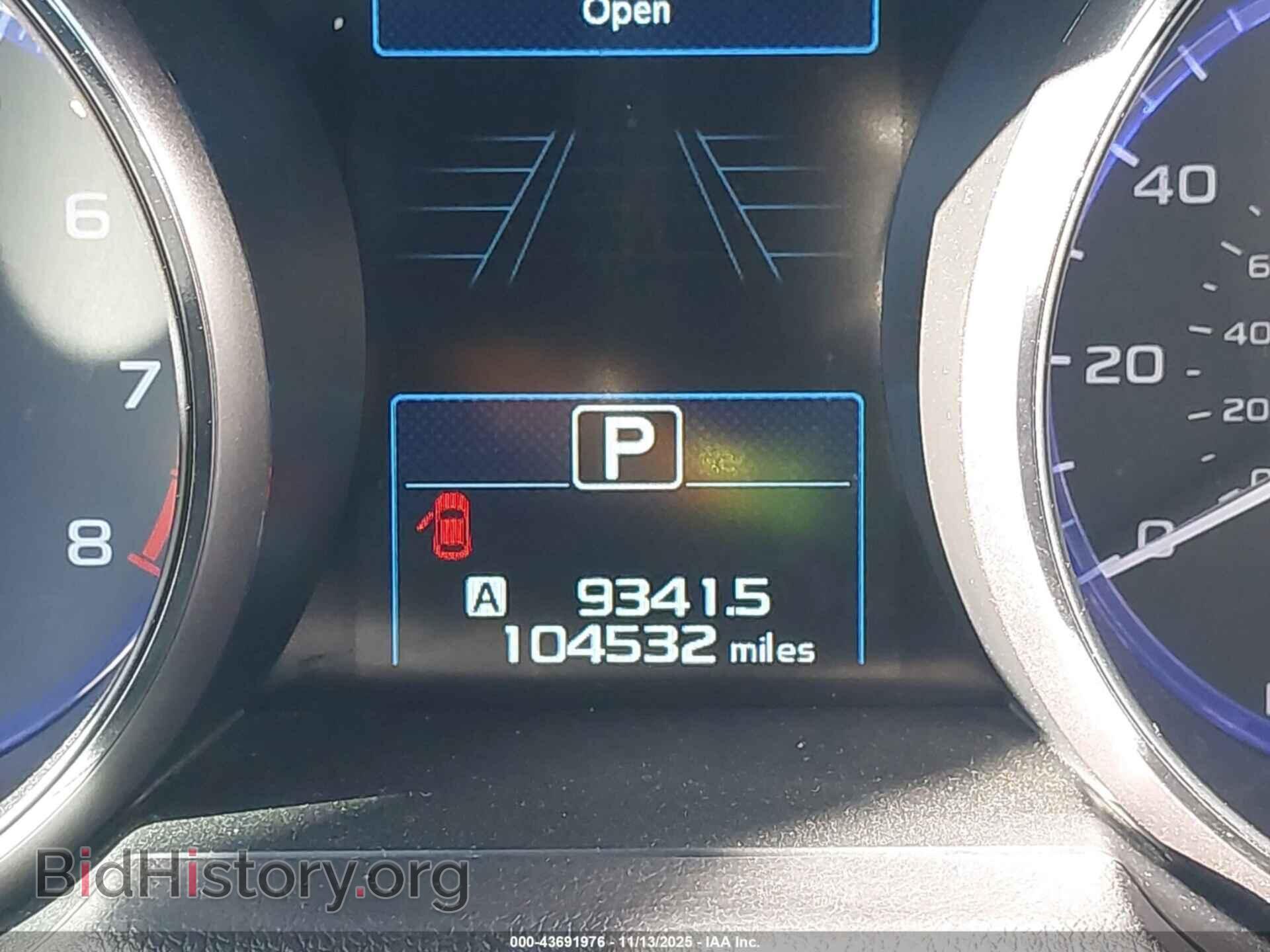 2015 SUBARU OUTBACK - VIN: 4S4BSBNC2F3310624 - Фото 16