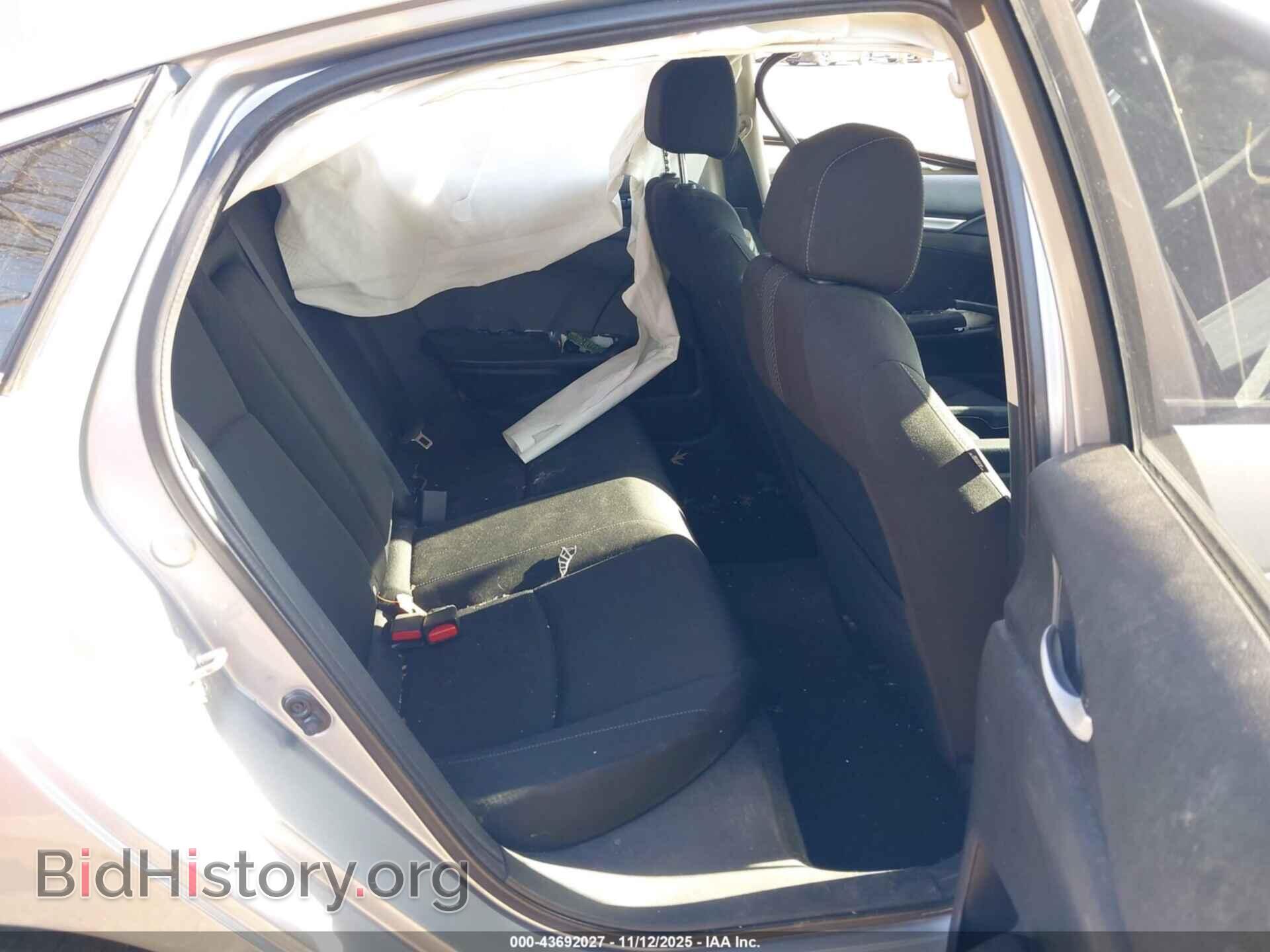 2018 HONDA CIVIC - VIN: 2HGFC2F79JH542472 - Фото 8