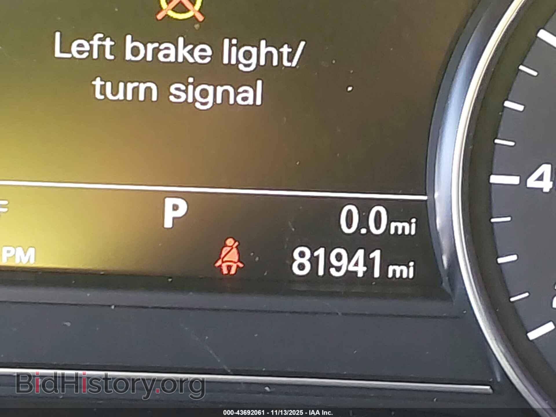 2014 AUDI A8 L - VIN: WAUR2AFDXEN006624 - Фото 16