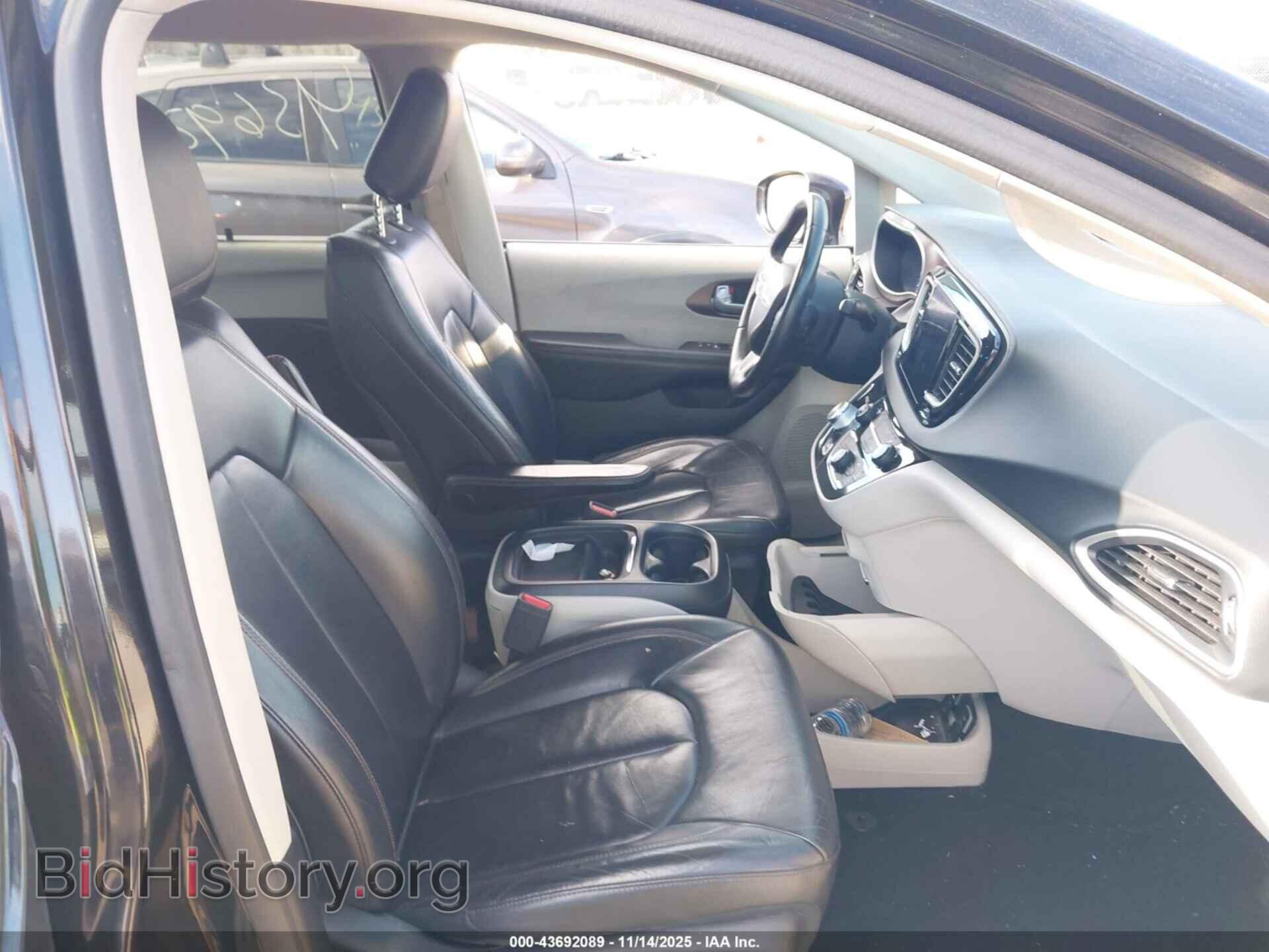 2017 CHRYSLER PACIFICA - VIN: 2C4RC1BG0HR668154 - Фото 5