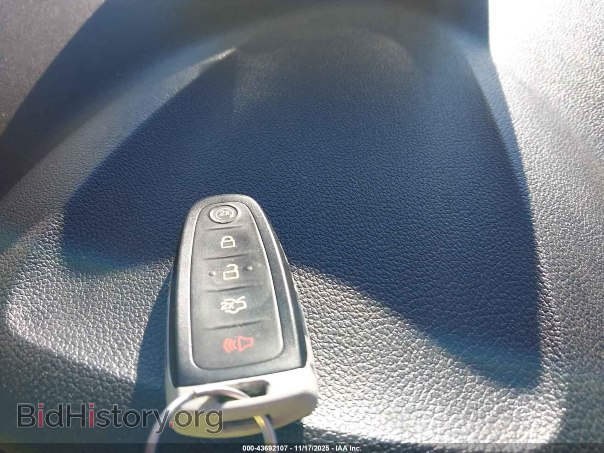2014 FORD EDGE - VIN: 2FMDK3JC4EBA59818 - Фото 11