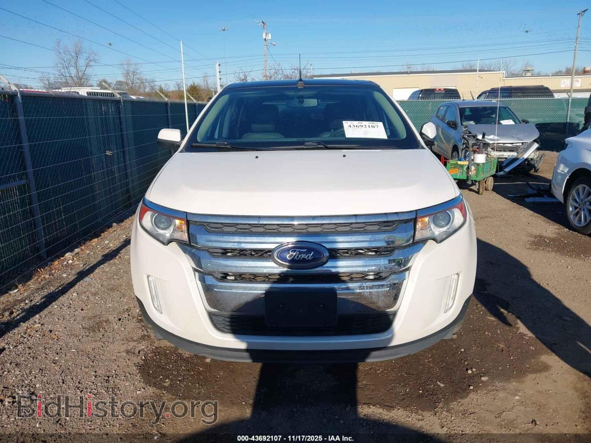 2014 FORD EDGE - VIN: 2FMDK3JC4EBA59818 - Фото 12