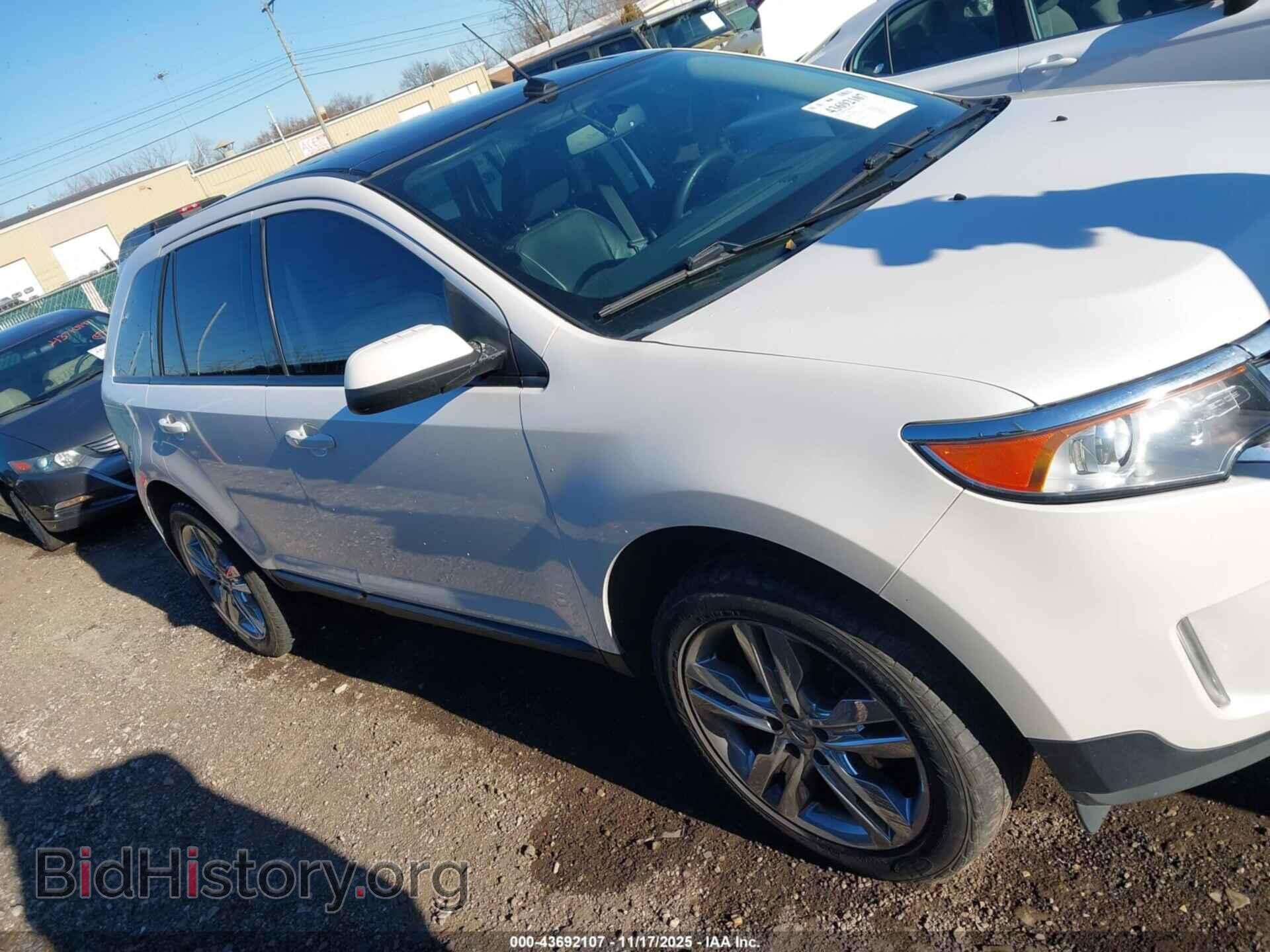 2014 FORD EDGE - VIN: 2FMDK3JC4EBA59818 - Фото 13