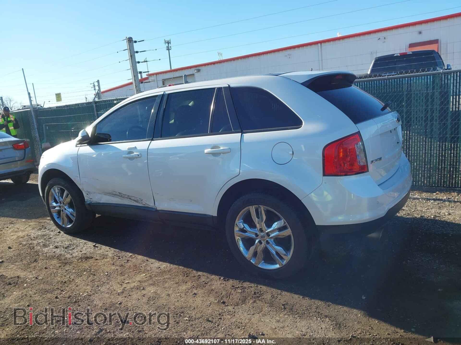 2014 FORD EDGE - VIN: 2FMDK3JC4EBA59818 - Фото 14