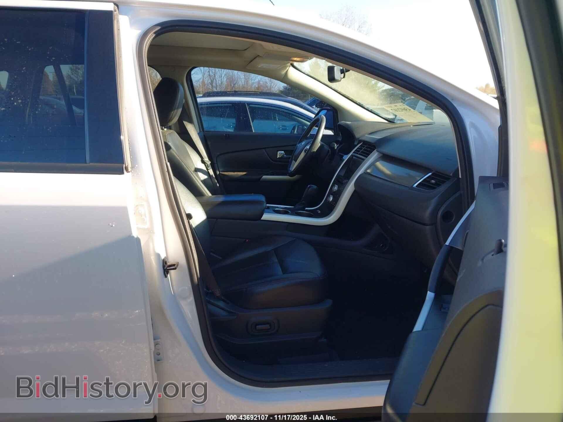 2014 FORD EDGE - VIN: 2FMDK3JC4EBA59818 - Фото 5