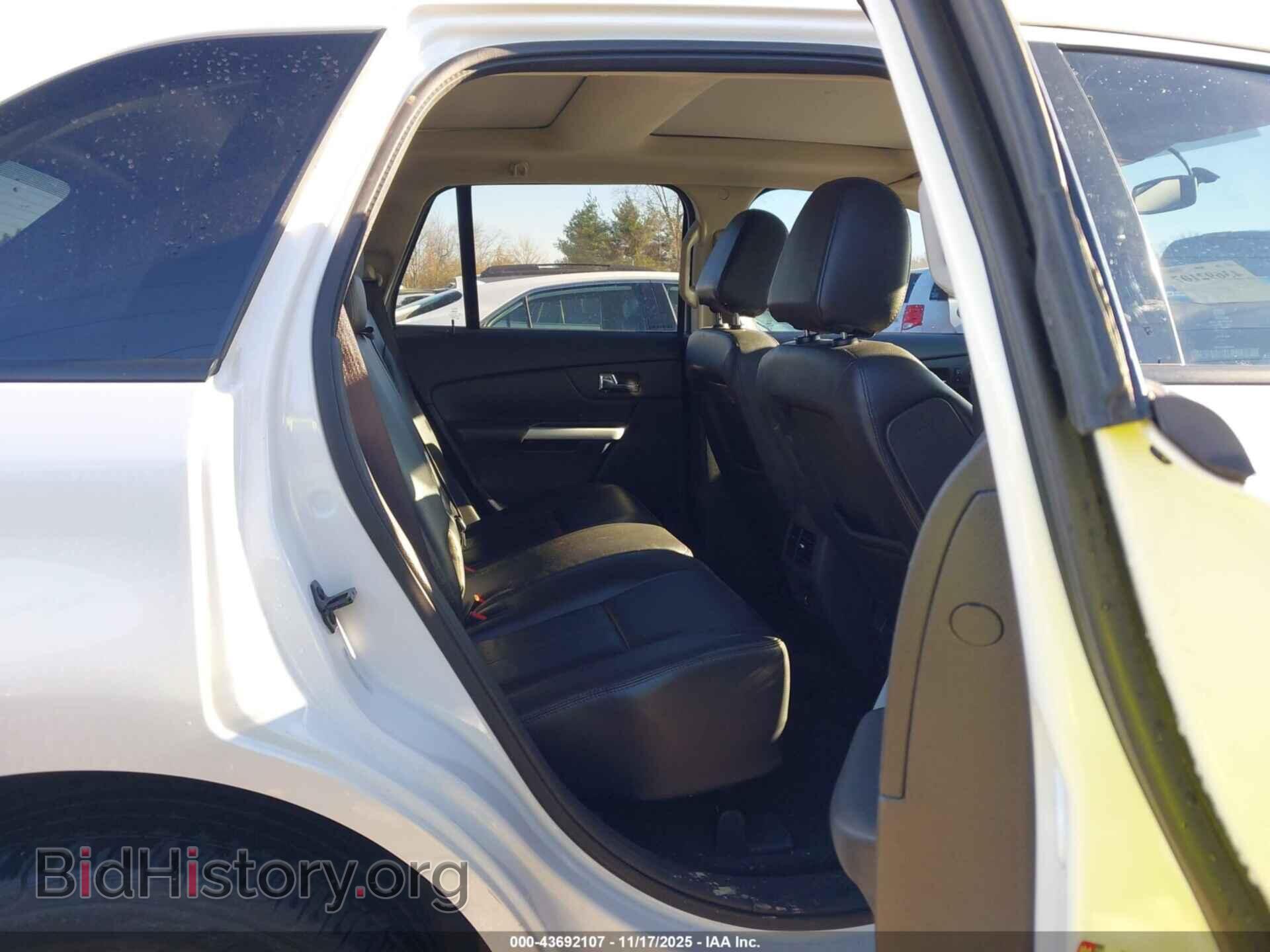 2014 FORD EDGE - VIN: 2FMDK3JC4EBA59818 - Фото 8