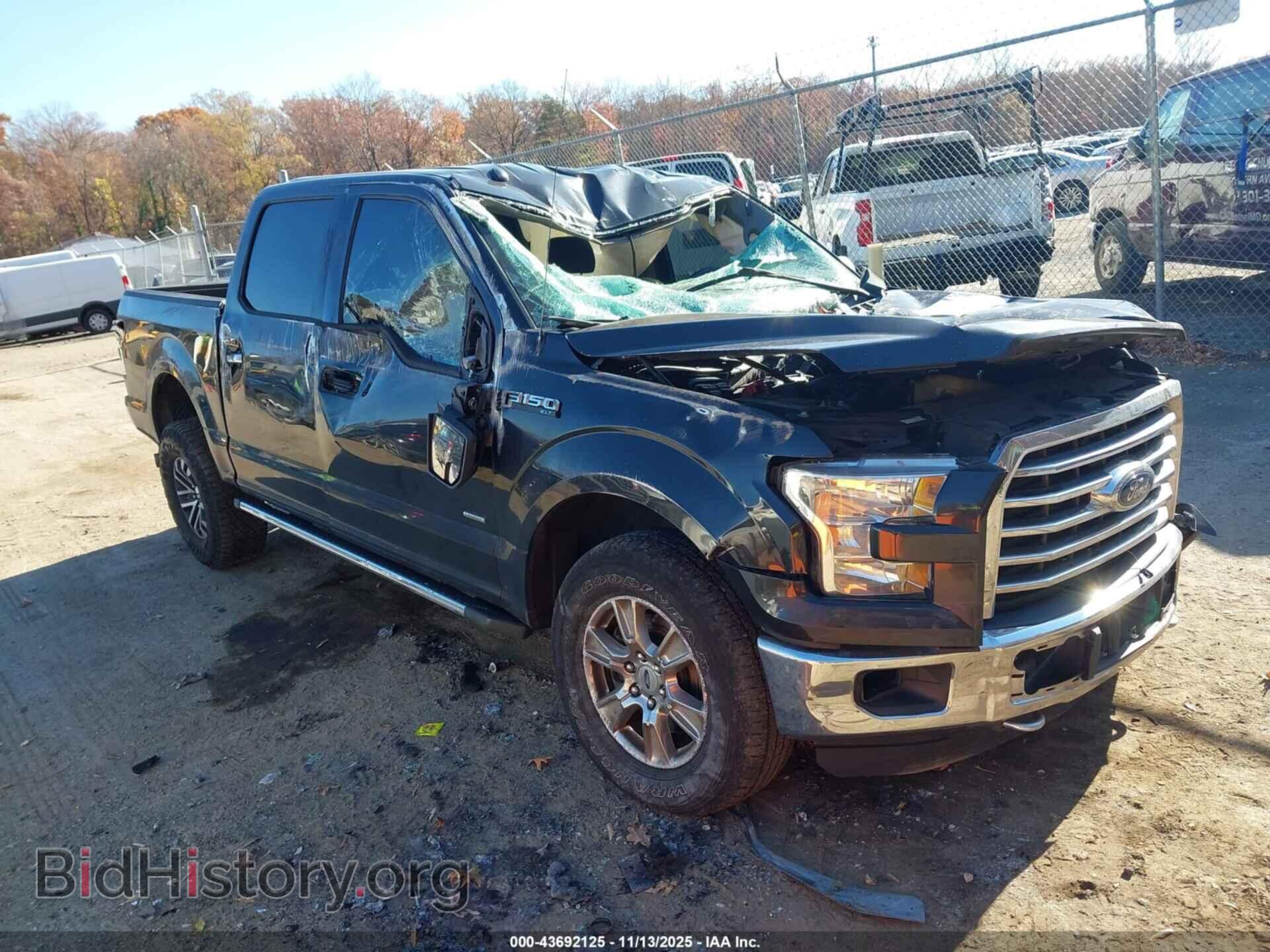 Photo 1FTEW1EP0FKE79615 - FORD F-150 2015