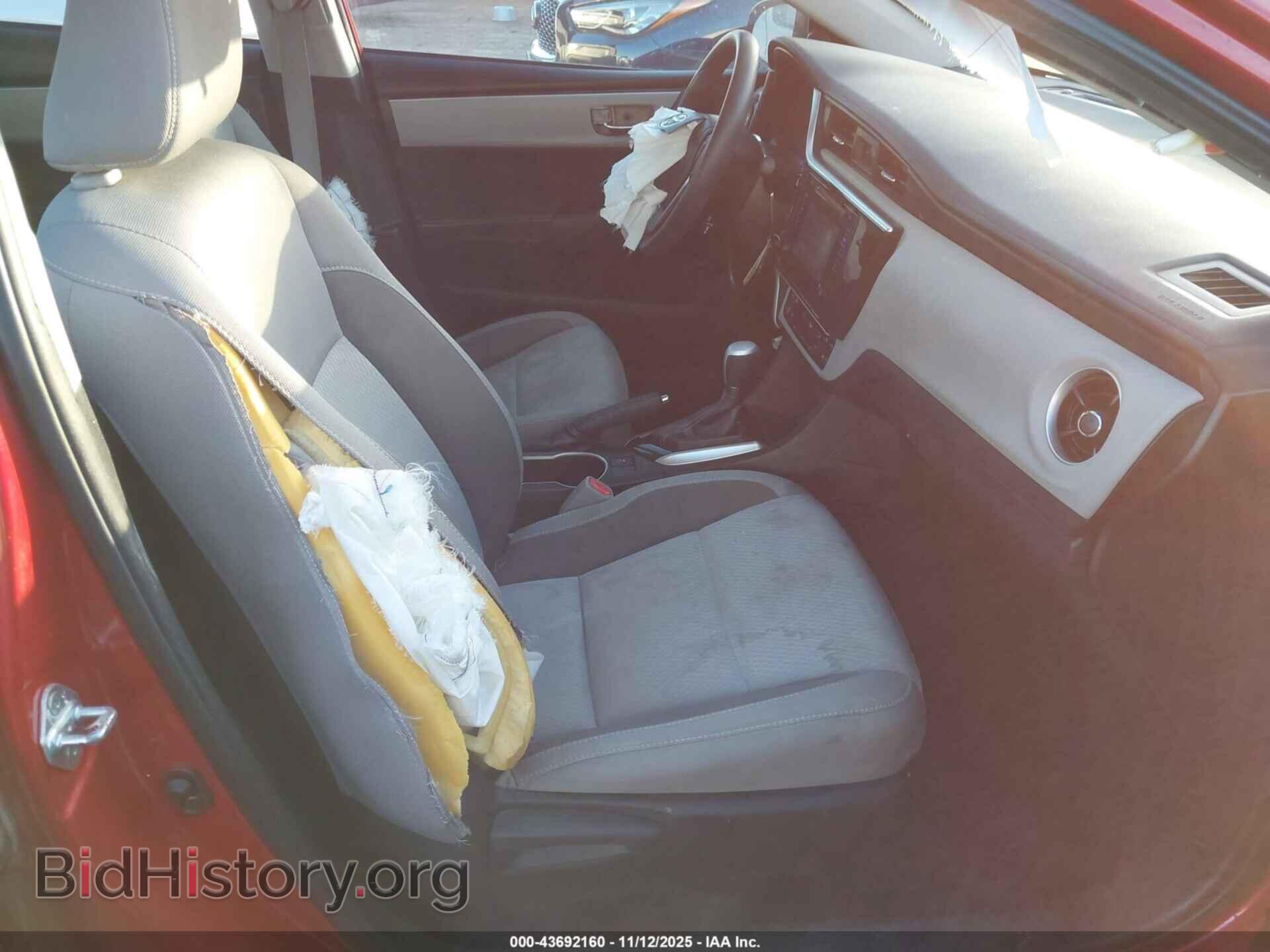 2018 TOYOTA COROLLA - VIN: 5YFBURHE4JP756410 - Фото 5