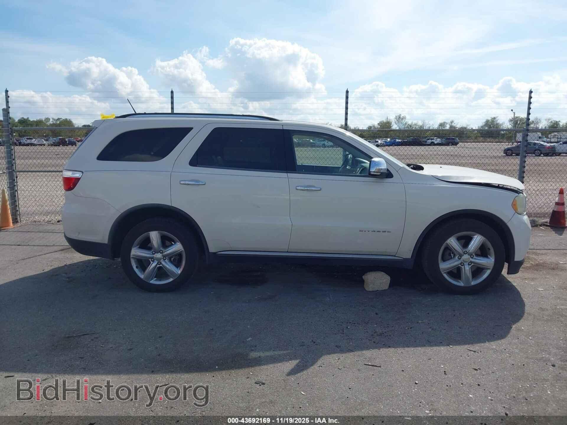 2011 DODGE DURANGO - VIN: 1D4RD5GG3BC694991 - Фото 13