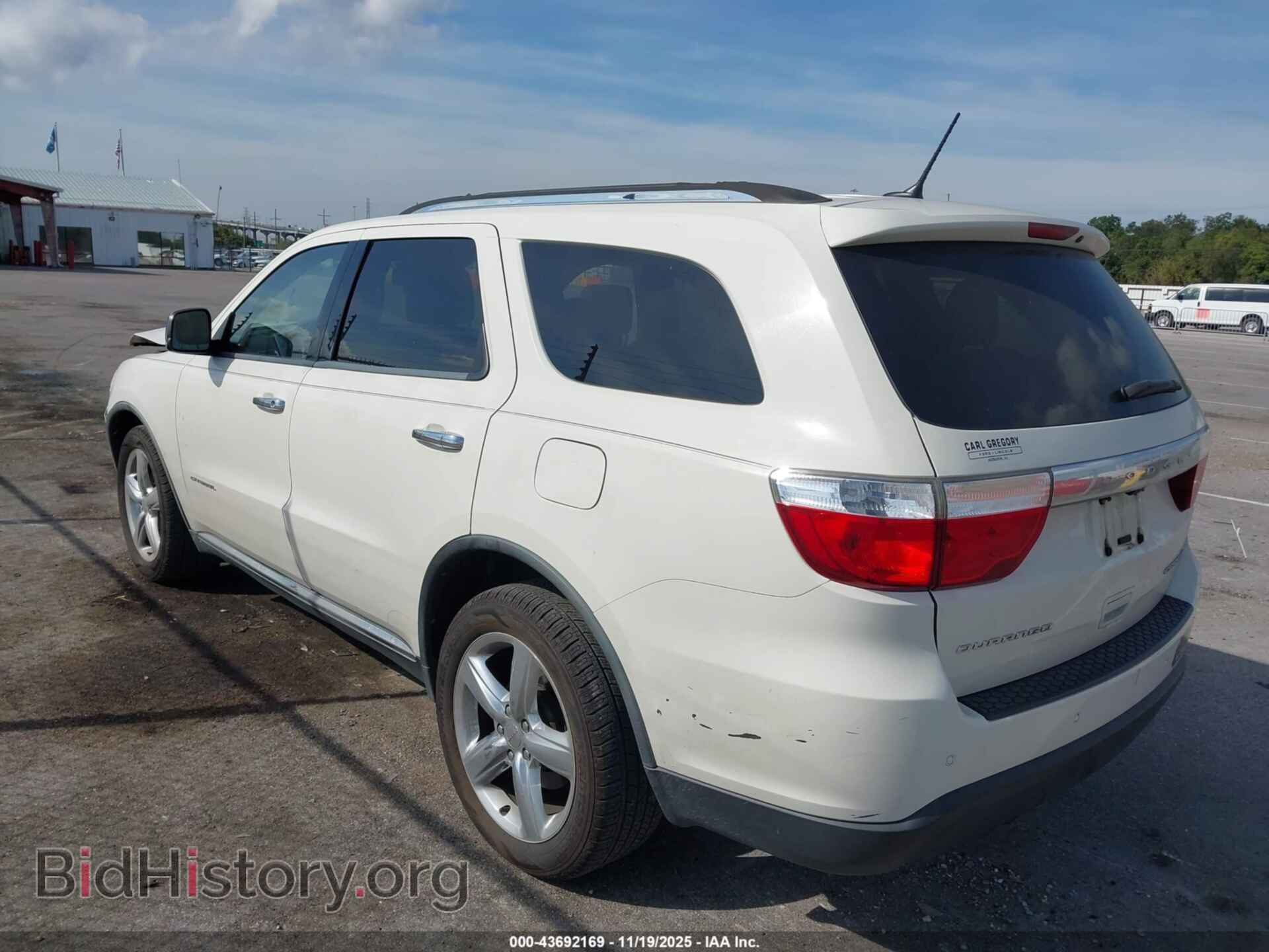 2011 DODGE DURANGO - VIN: 1D4RD5GG3BC694991 - Фото 14