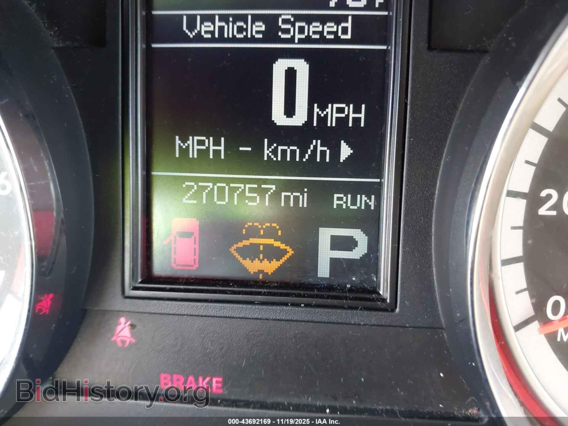 2011 DODGE DURANGO - VIN: 1D4RD5GG3BC694991 - Фото 15