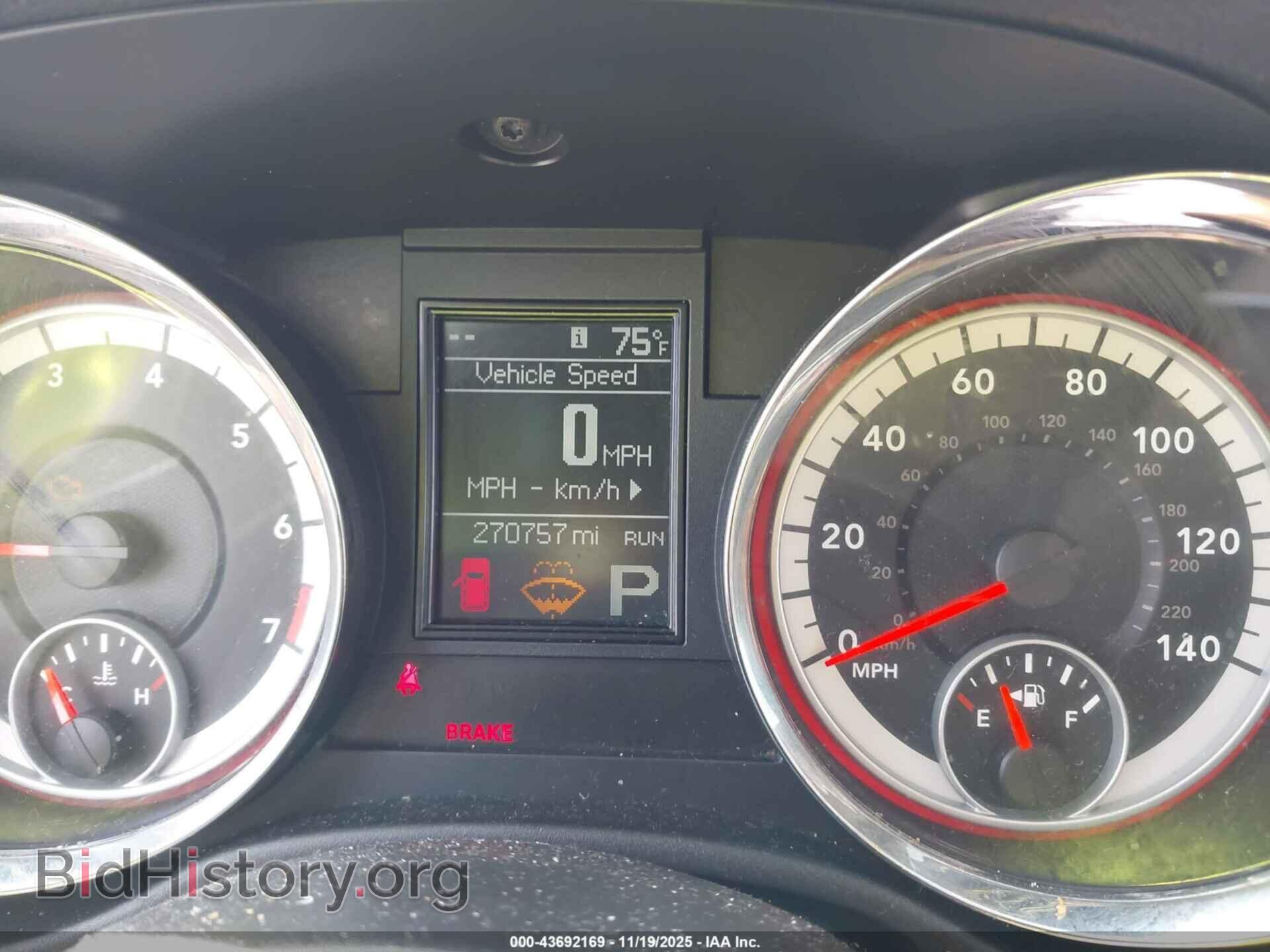 2011 DODGE DURANGO - VIN: 1D4RD5GG3BC694991 - Фото 7
