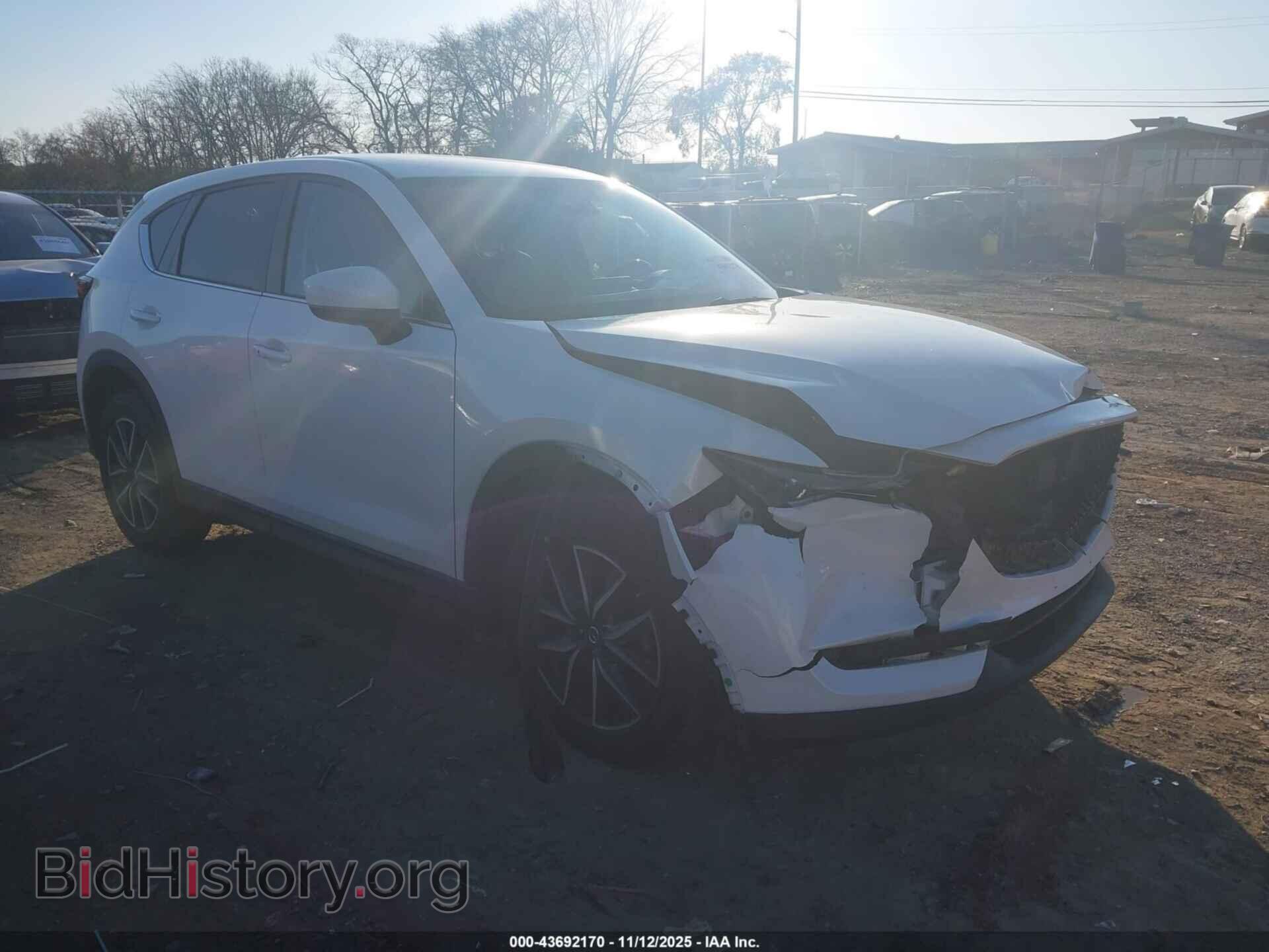 Photo JM3KFBDL9H0121958 - MAZDA CX-5 2017