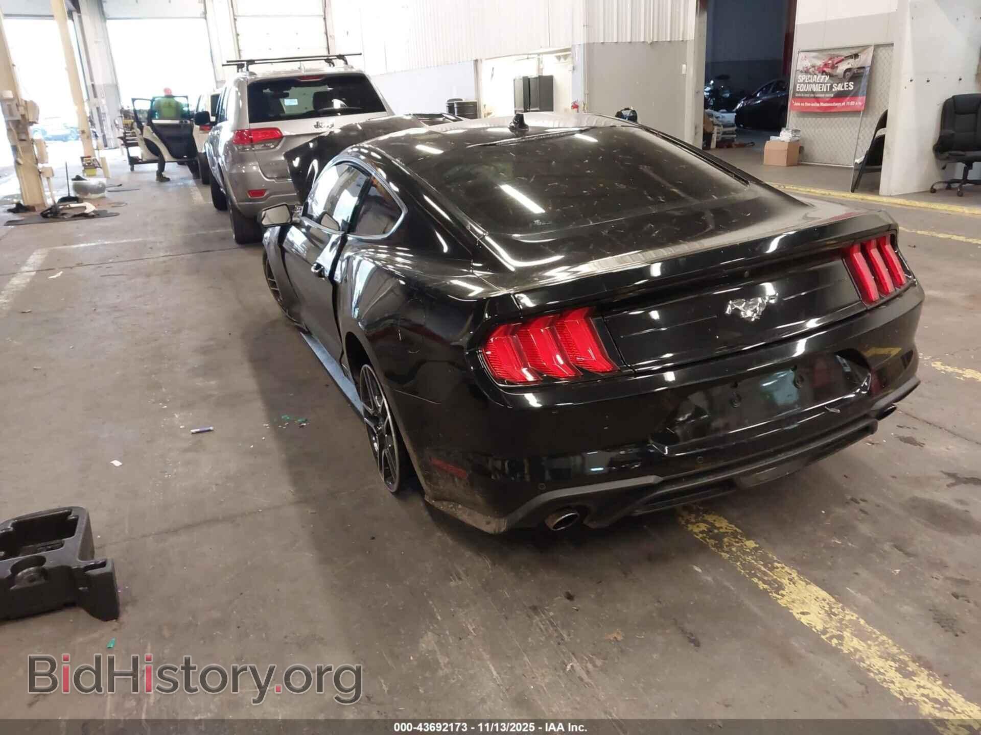 2021 FORD MUSTANG - VIN: 1FA6P8TH2M5140233 - Photo 3