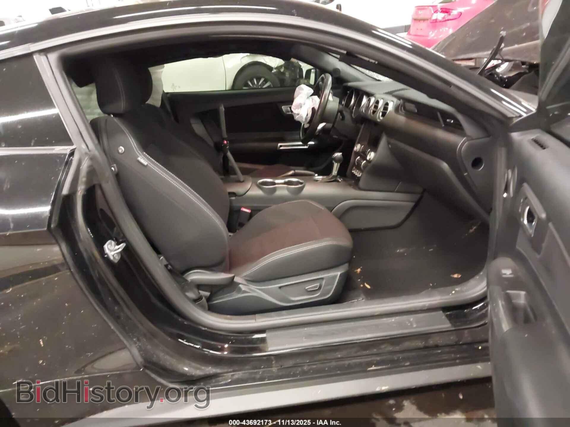 2021 FORD MUSTANG - VIN: 1FA6P8TH2M5140233 - Photo 5