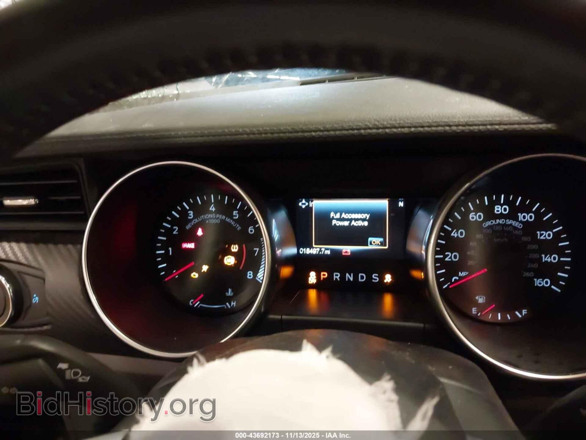 2021 FORD MUSTANG - VIN: 1FA6P8TH2M5140233 - Photo 7