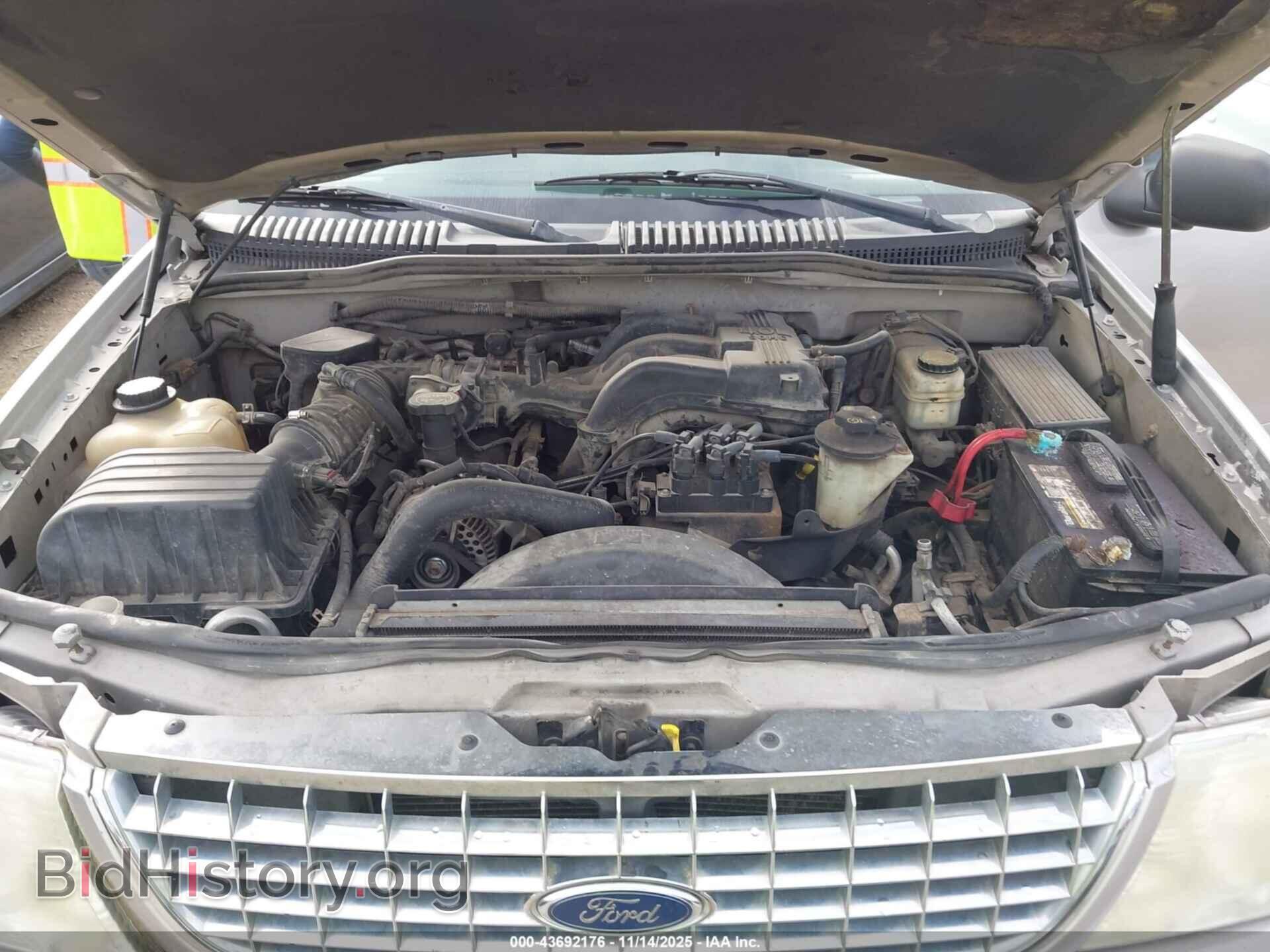 2005 FORD EXPLORER - VIN: 1FMZU73K95UB84304 - Фото 10