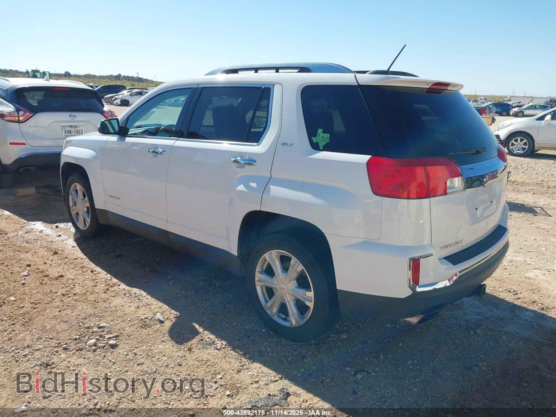 2017 GMC TERRAIN - VIN: 2GKALPEK0H6314771 - Фото 3