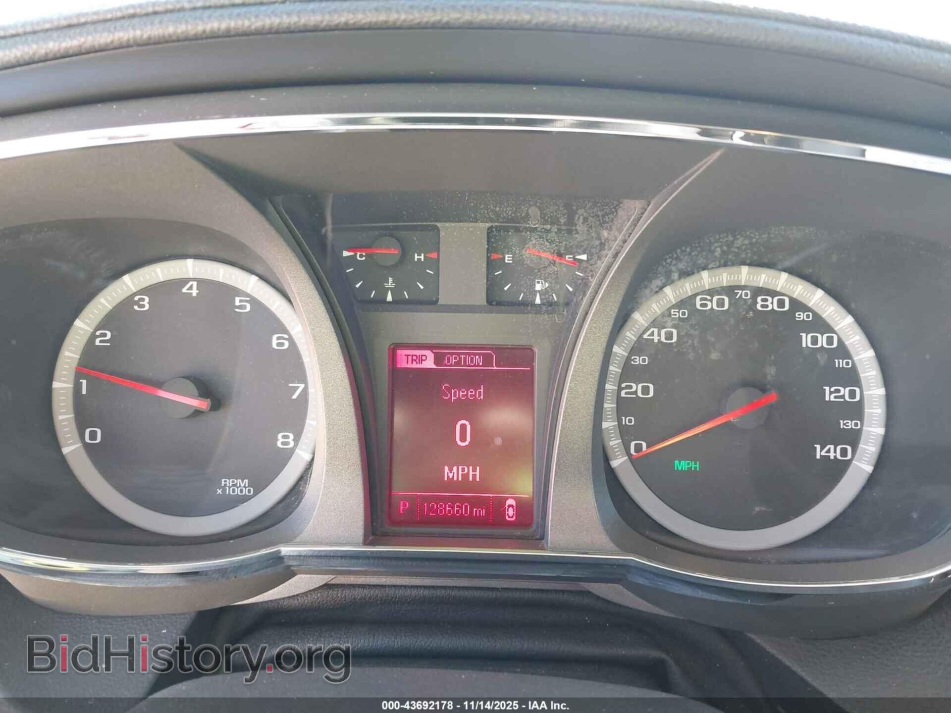 2017 GMC TERRAIN - VIN: 2GKALPEK0H6314771 - Фото 7