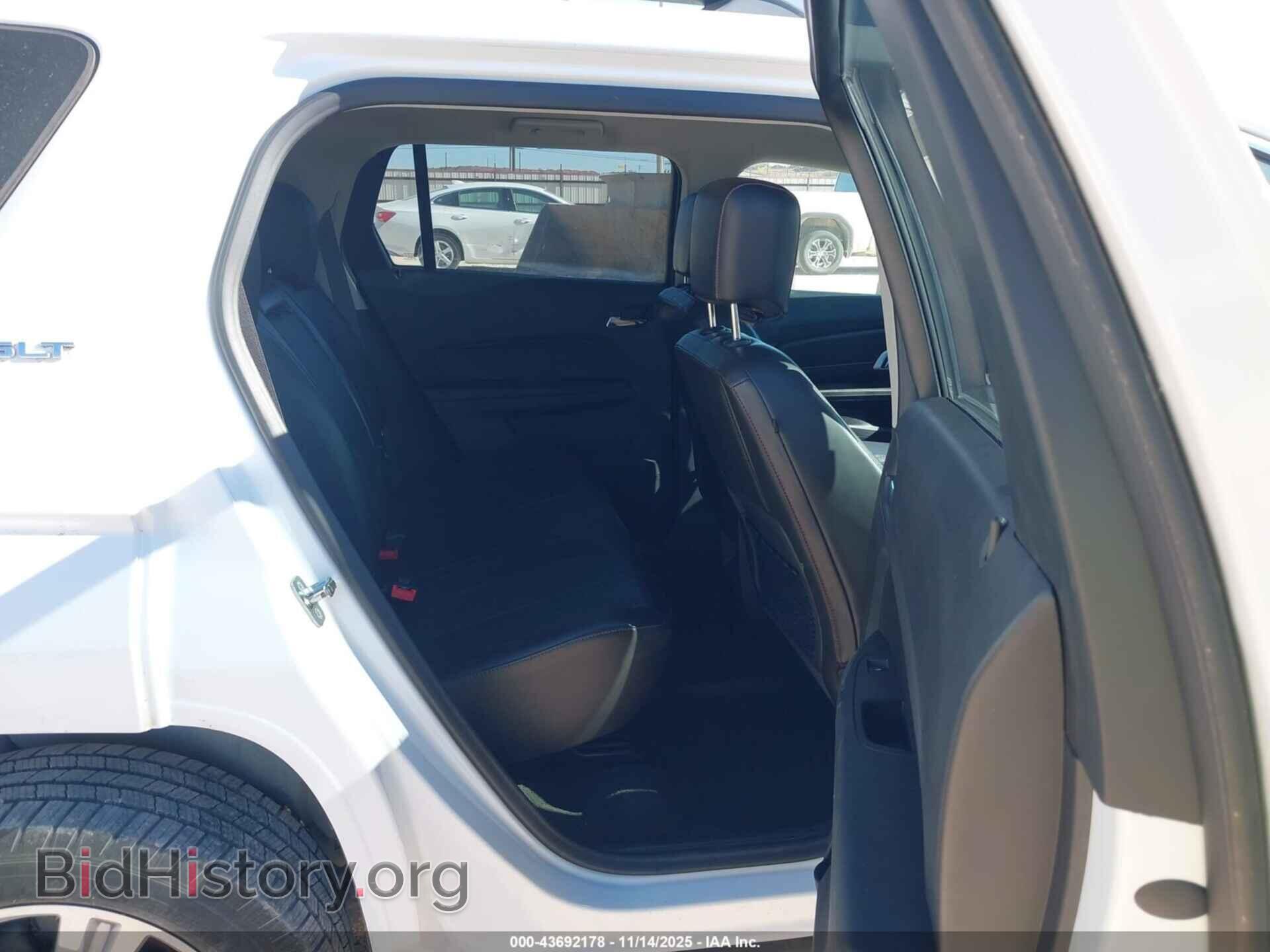 2017 GMC TERRAIN - VIN: 2GKALPEK0H6314771 - Фото 8