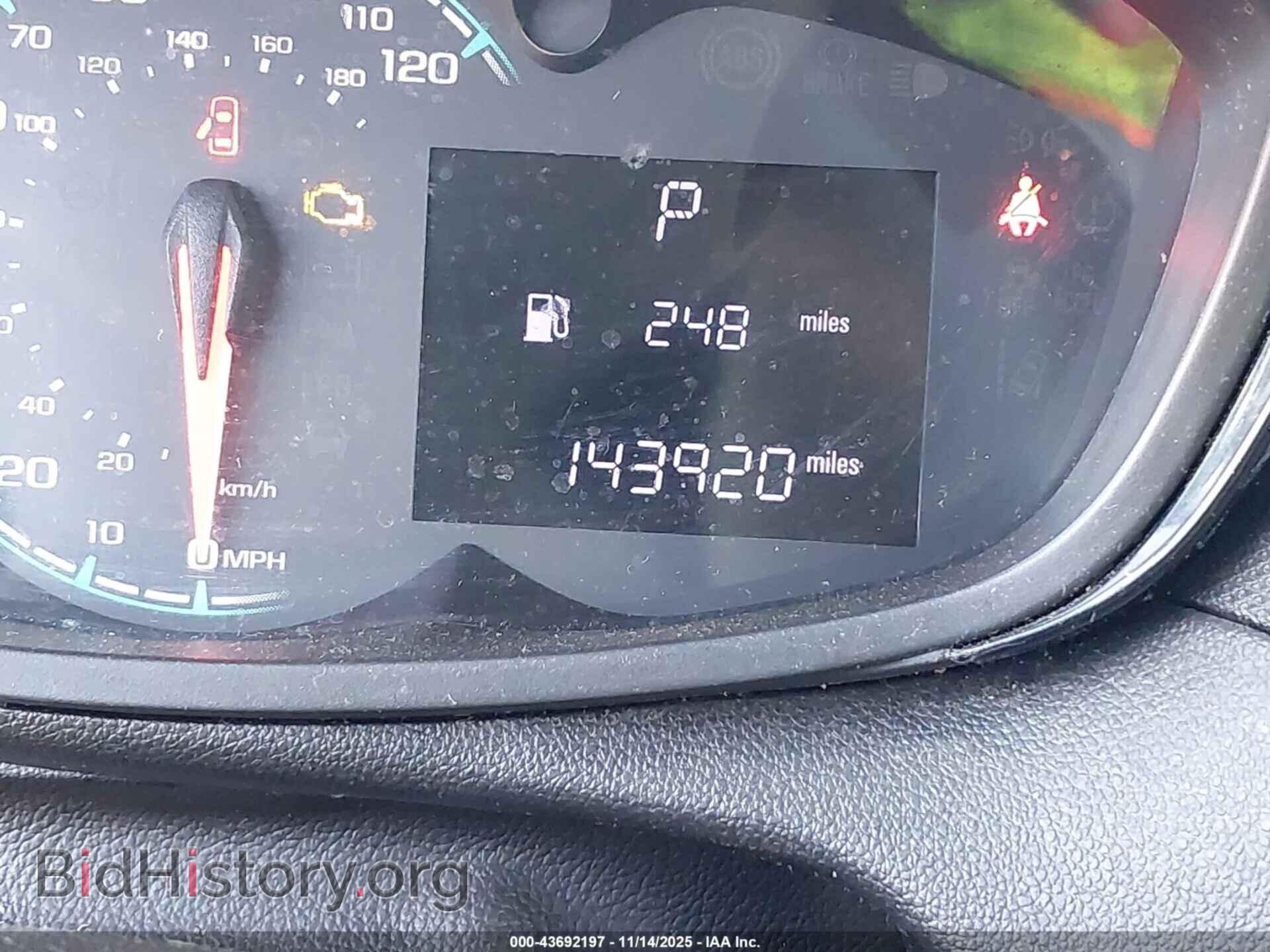 2017 CHEVROLET SPARK - VIN: KL8CB6SA0HC840444 - Фото 15