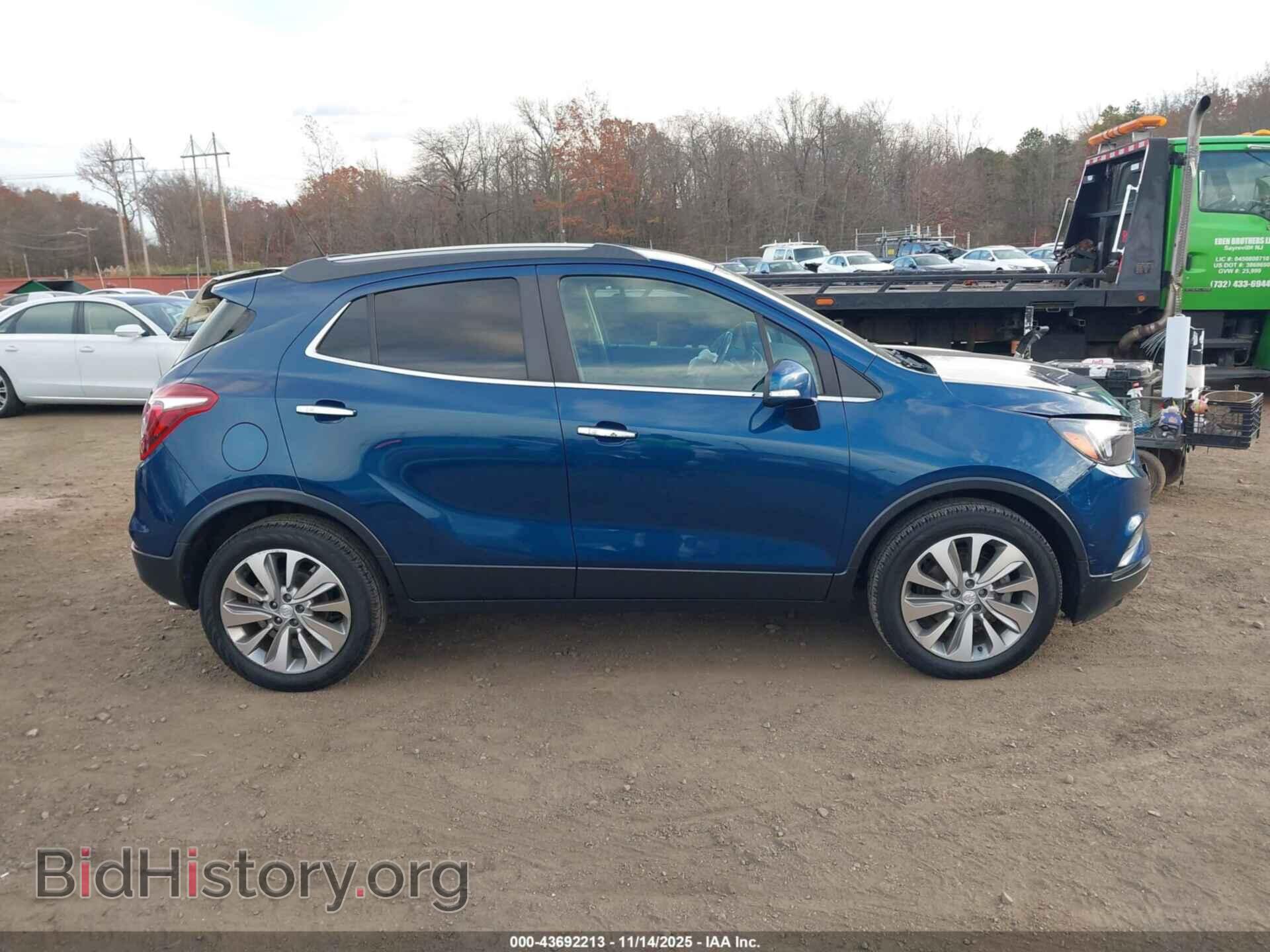2019 BUICK ENCORE - VIN: KL4CJASBXKB867082 - Фото 13
