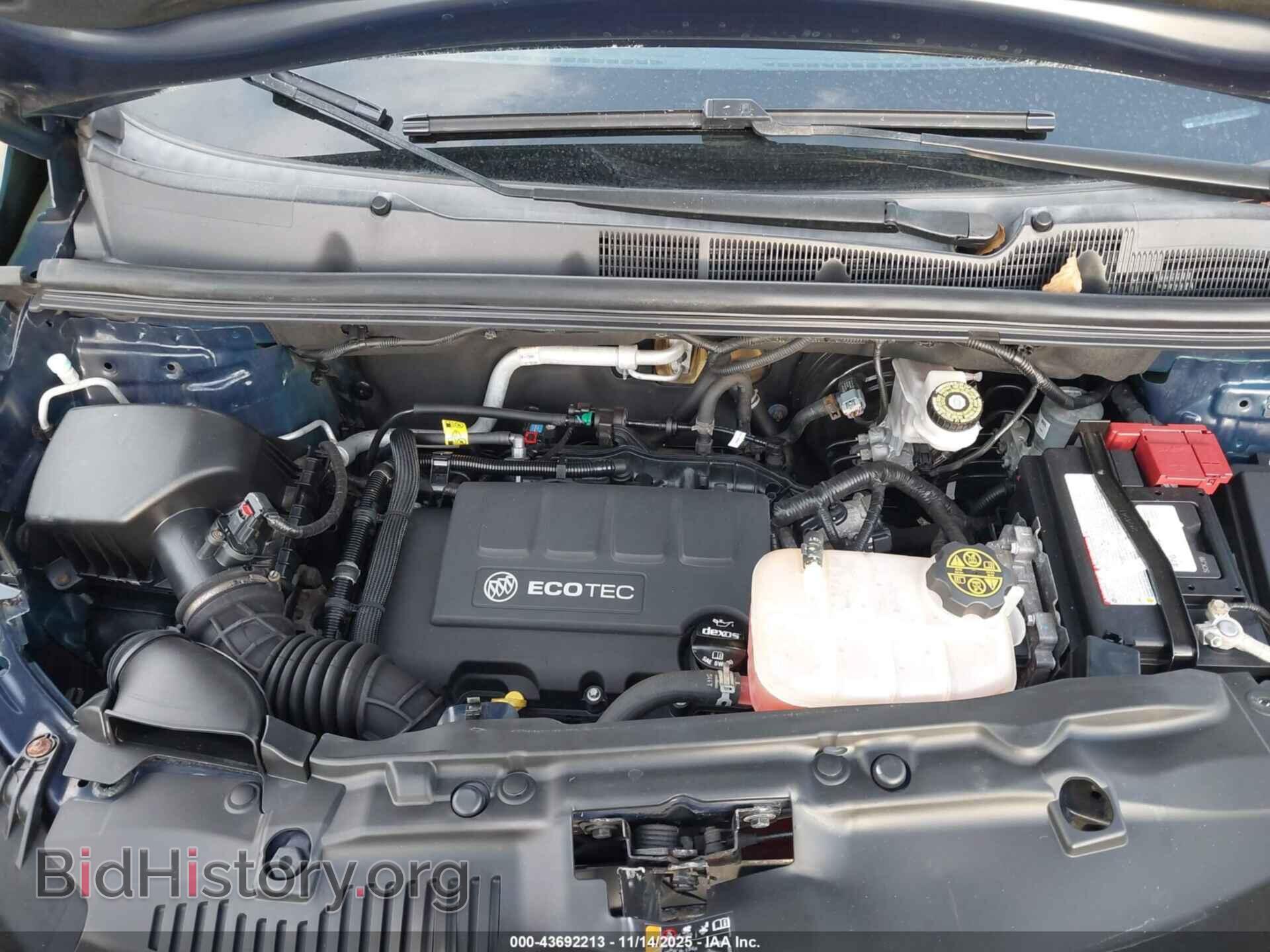 2019 BUICK ENCORE - VIN: KL4CJASBXKB867082 - Фото 10
