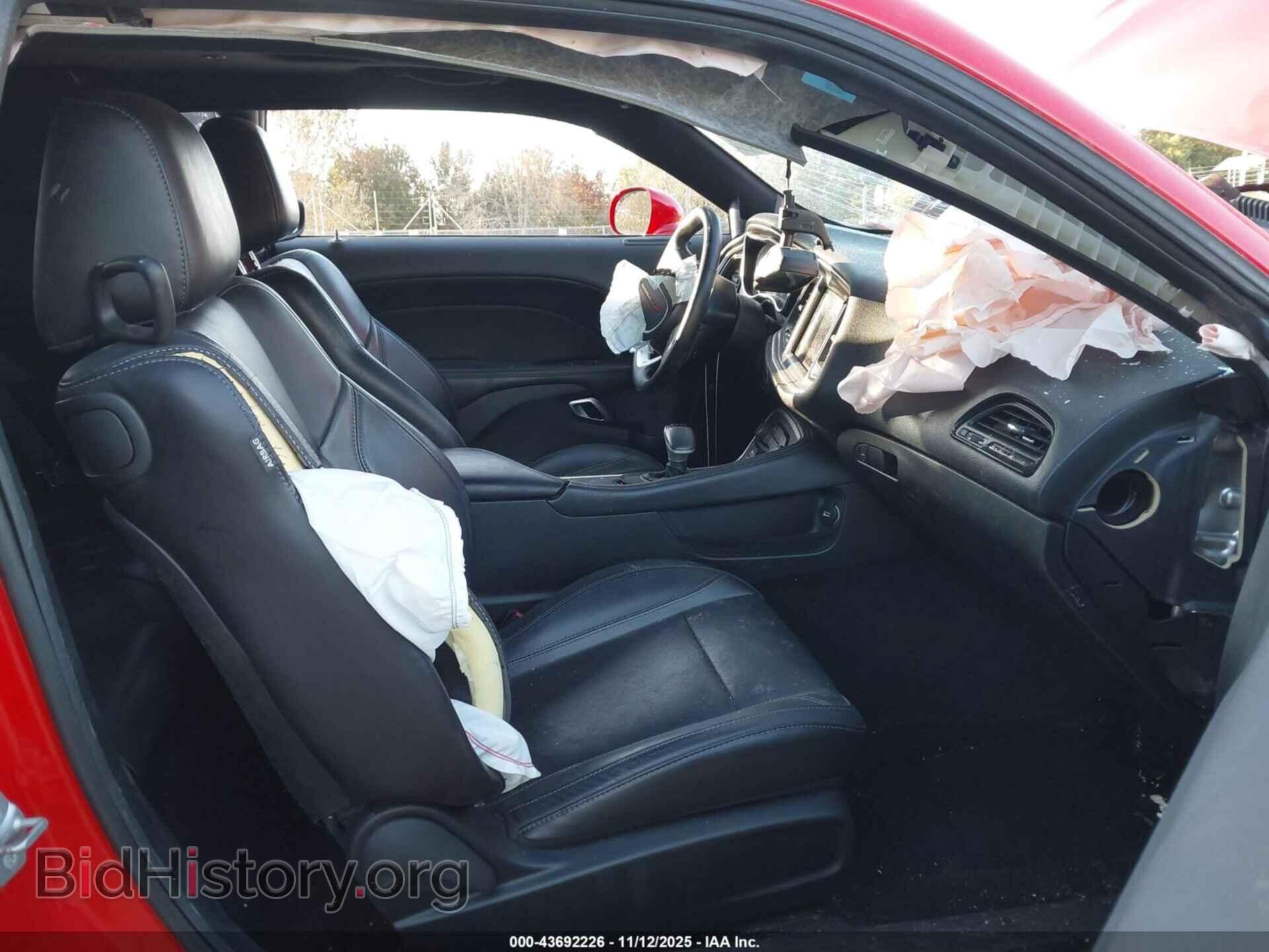 2018 DODGE CHALLENGER - VIN: 2C3CDZAG5JH286849 - Photo 5