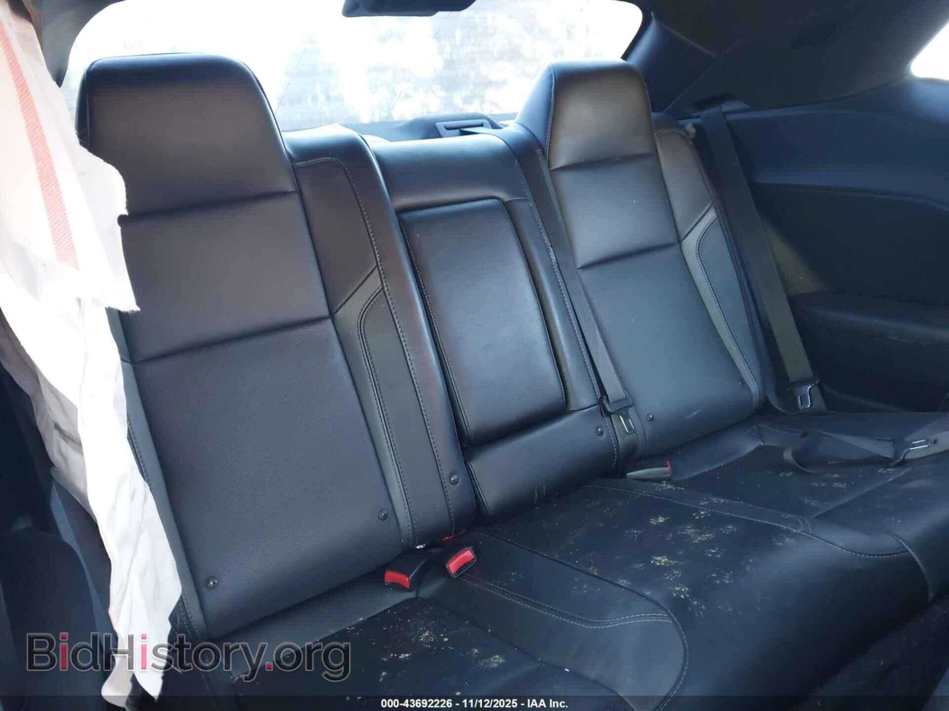 2018 DODGE CHALLENGER - VIN: 2C3CDZAG5JH286849 - Photo 8
