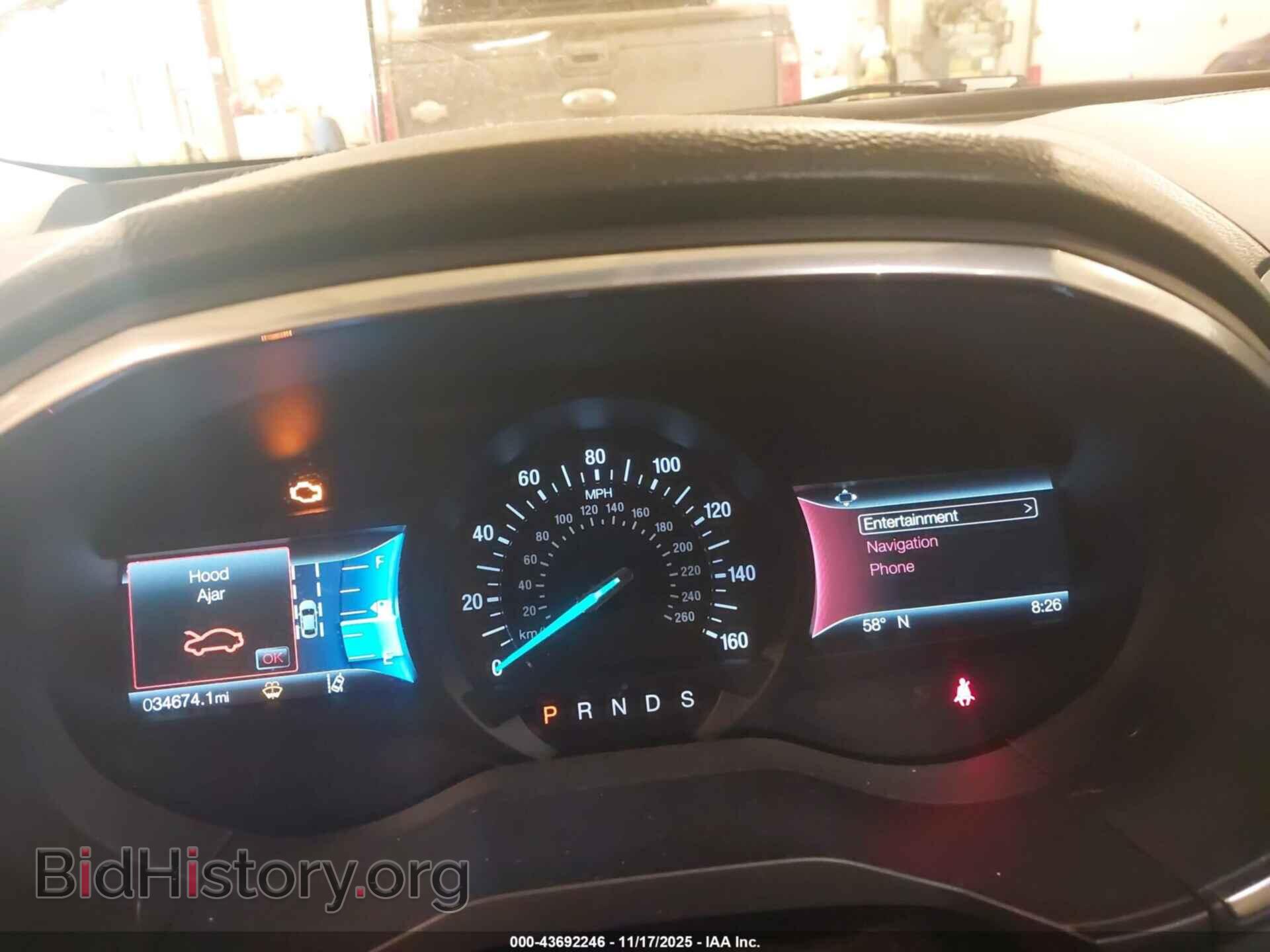2019 FORD EDGE - VIN: 2FMPK4K95KBC60984 - Фото 7