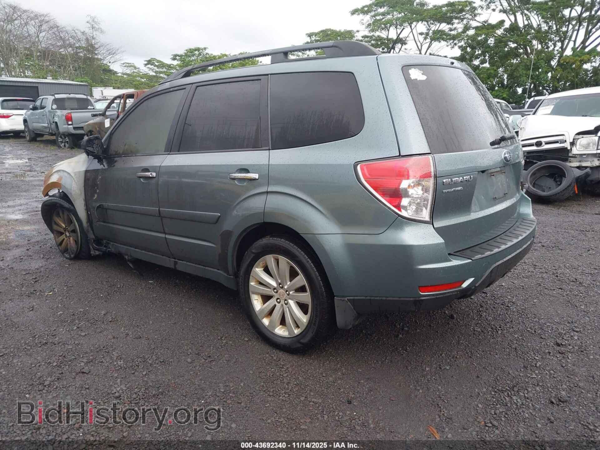 2012 SUBARU FORESTER - VIN: JF2SHBDC3CH400806 - Фото 3