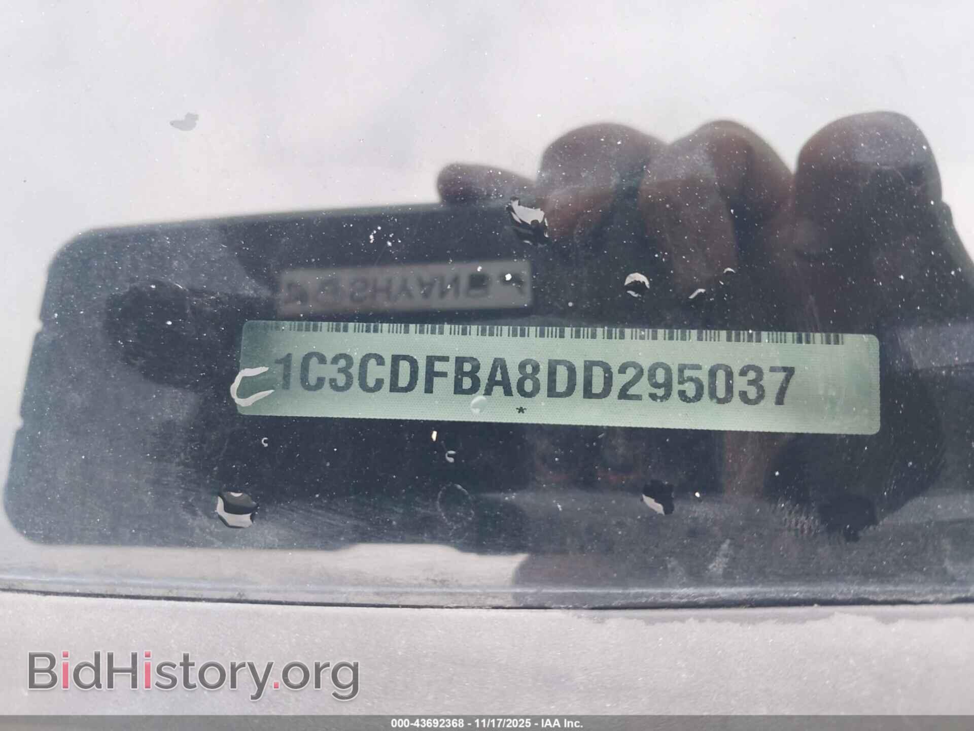 2013 DODGE DART - VIN: 1C3CDFBA8DD295037 - Фото 9